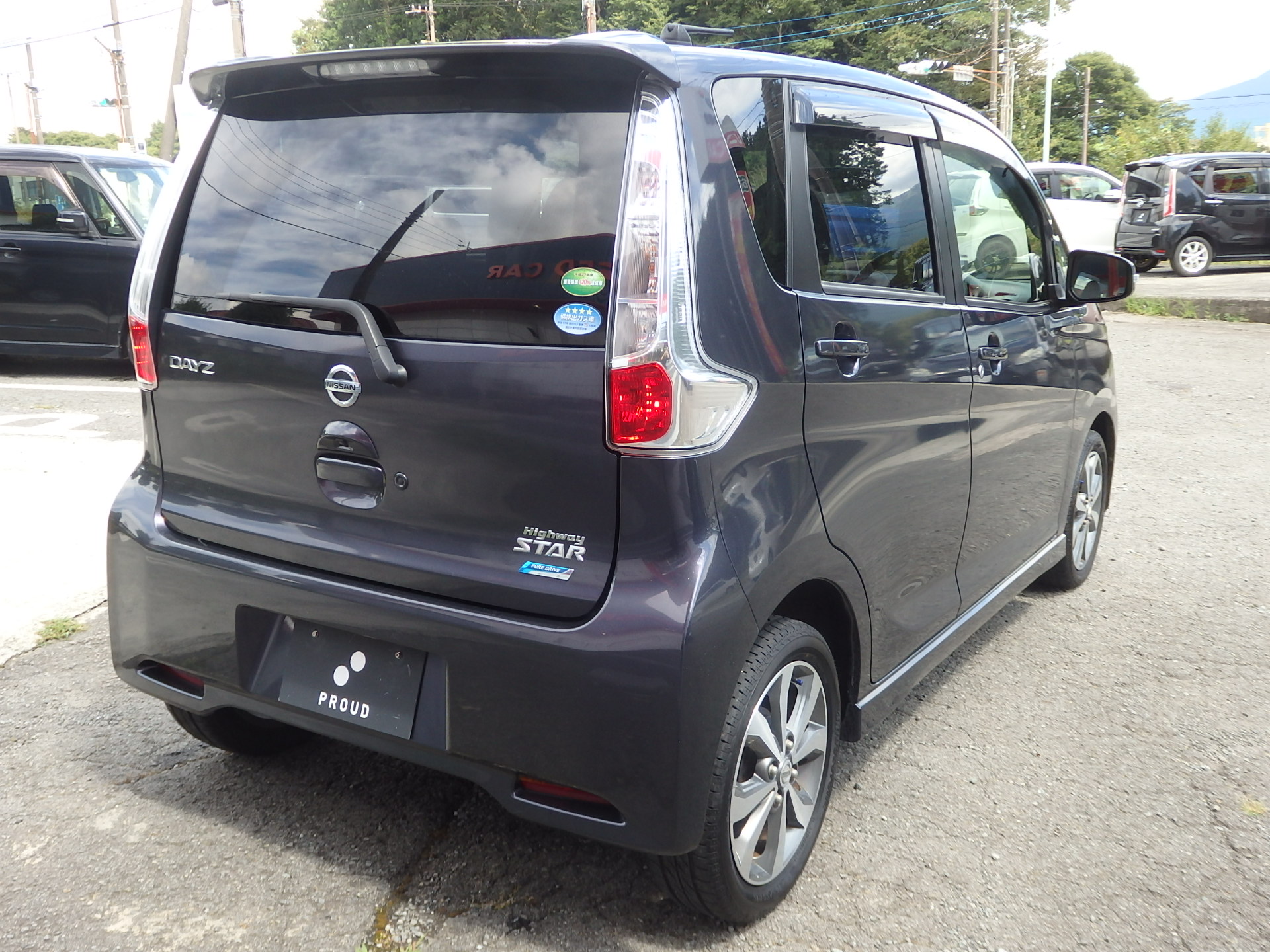 日産 デイズの画像5