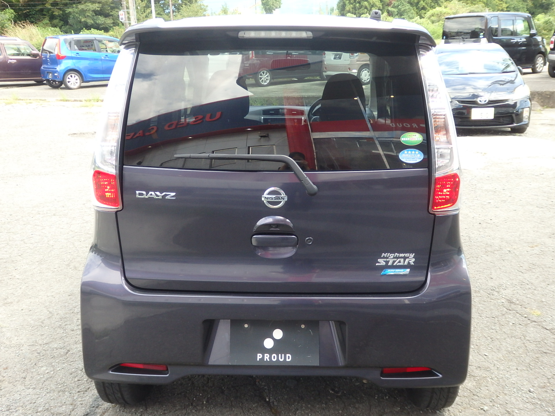 日産 デイズの画像6