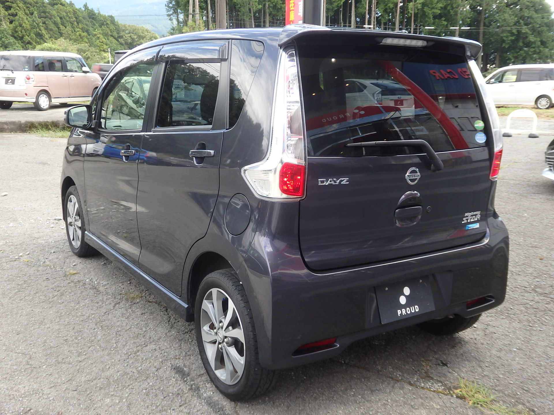 日産 デイズの画像7