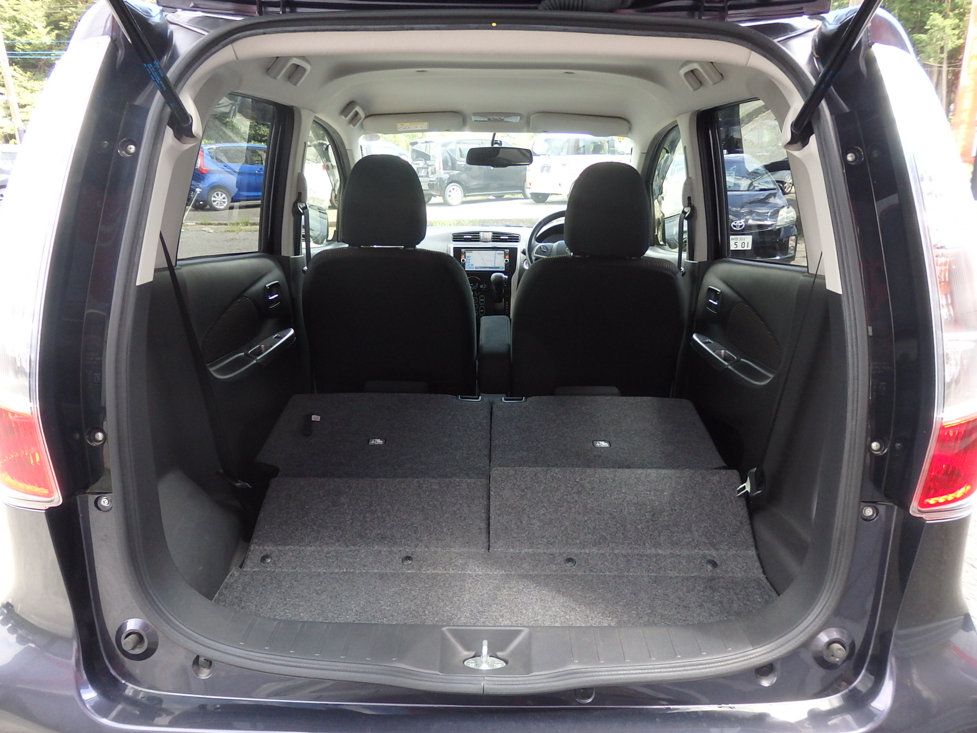 日産 デイズの画像12