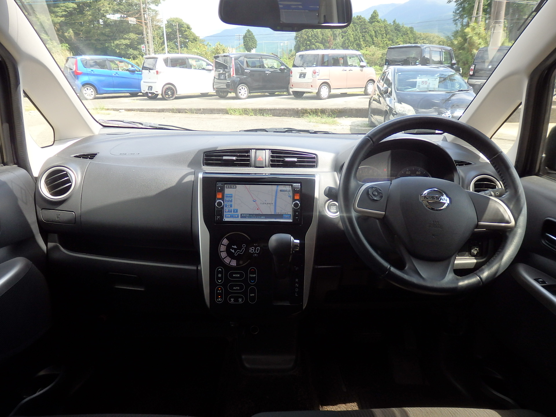 日産 デイズの画像13