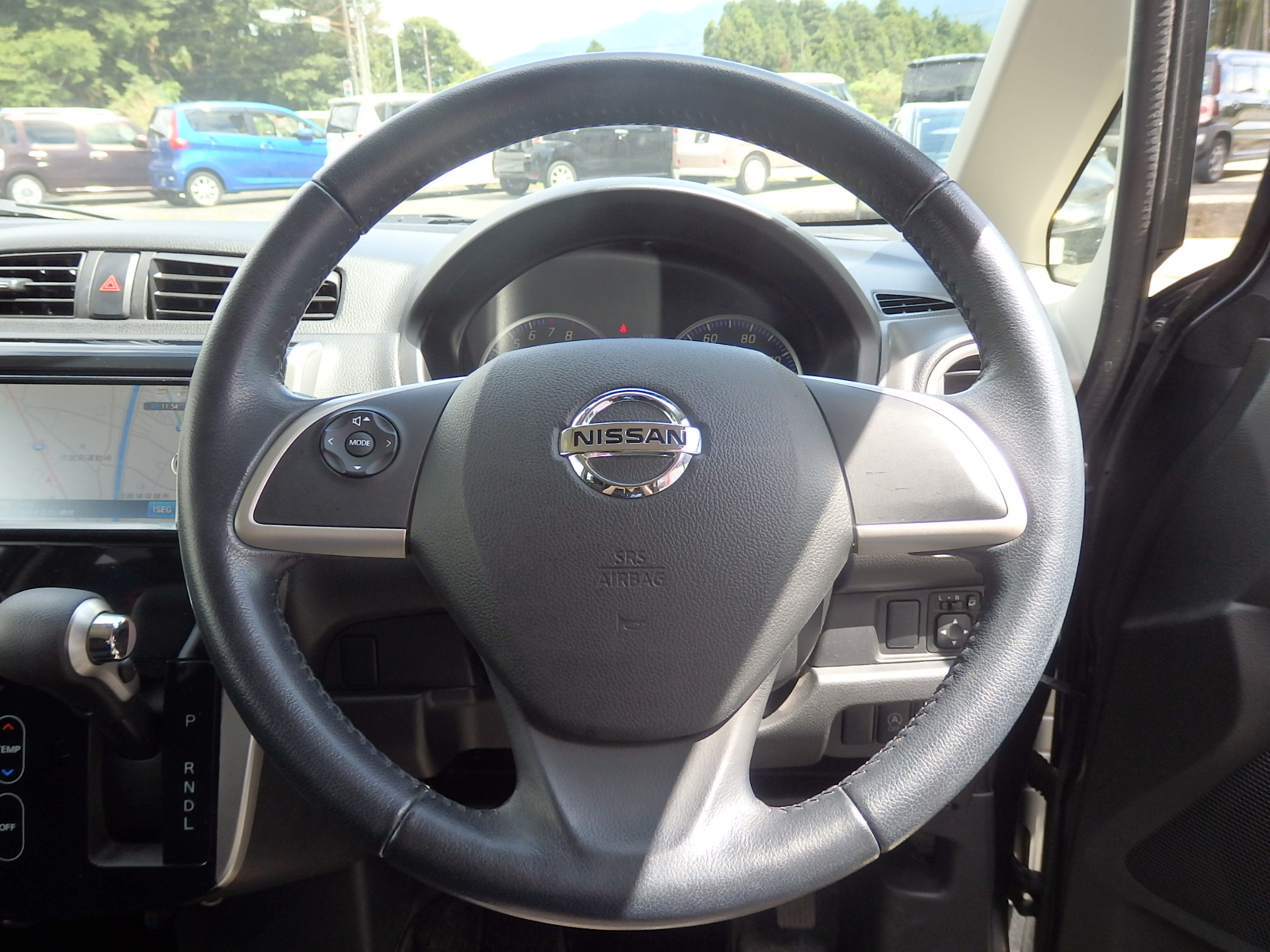 日産 デイズの画像14