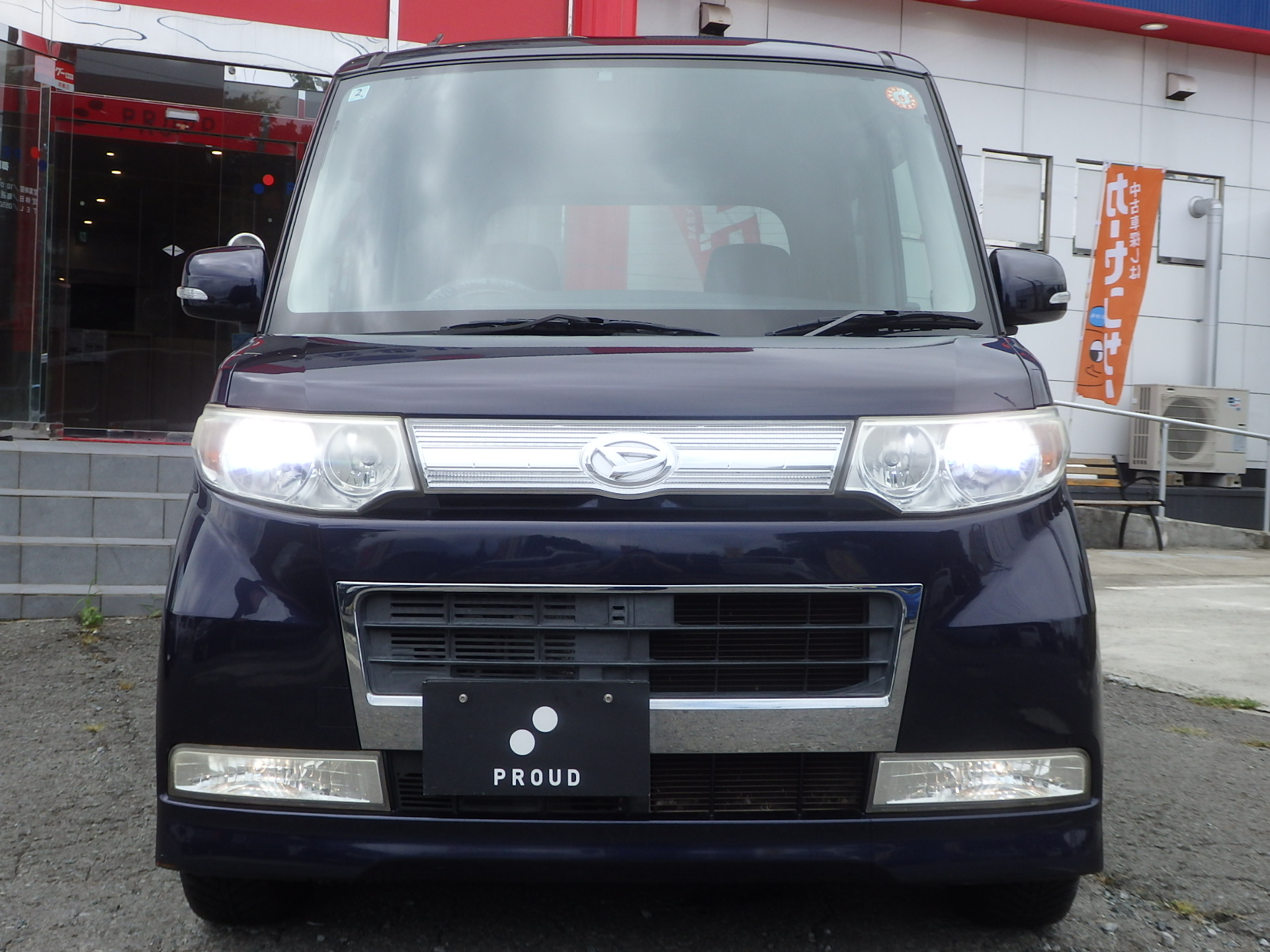 ダイハツ タントカスタムの画像2