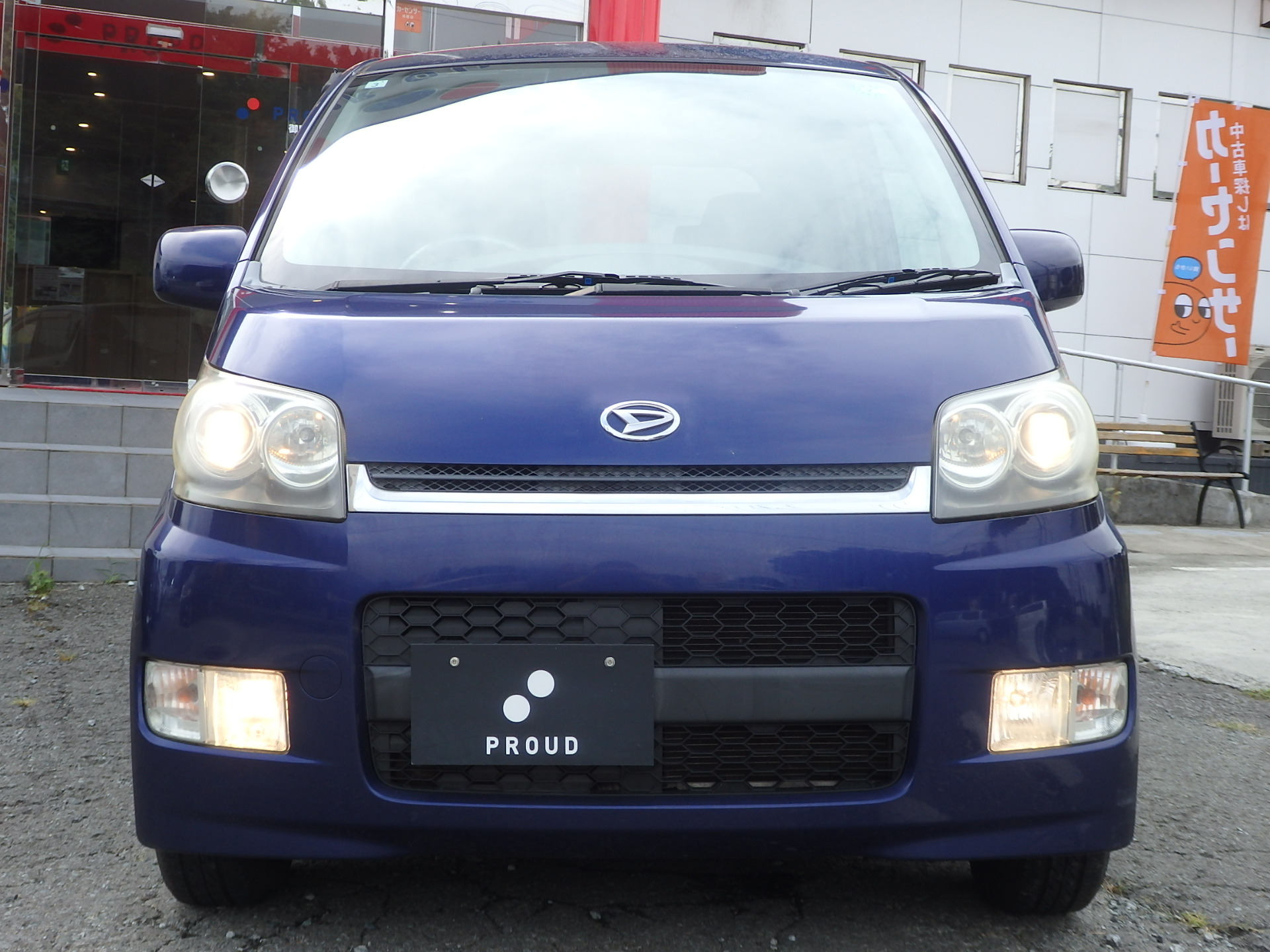 ダイハツ ムーヴカスタムの画像2