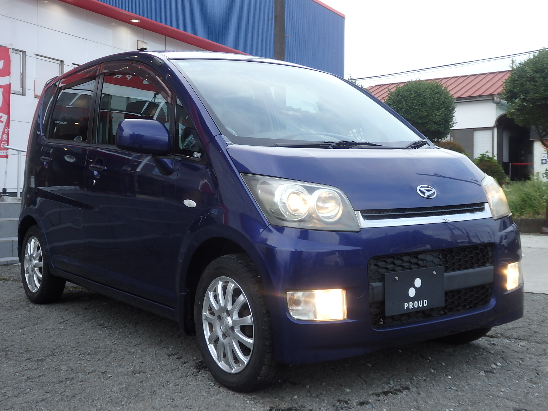 ダイハツ ムーヴカスタムの画像3