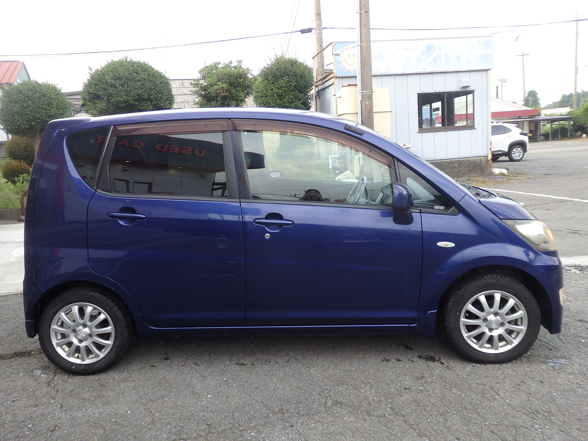 ダイハツ ムーヴカスタムの画像4