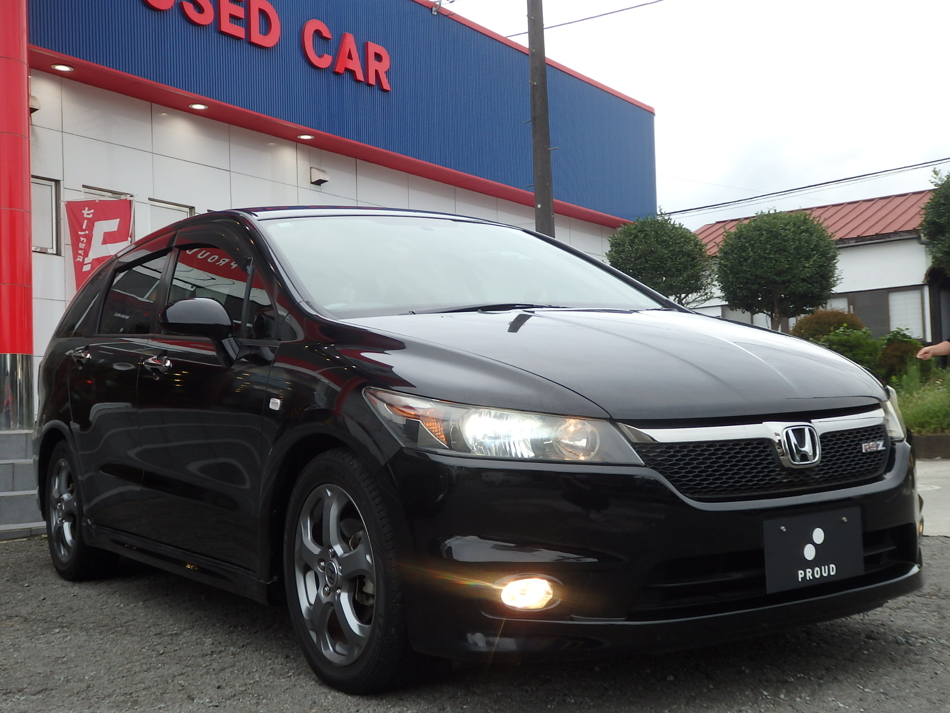 ホンダ ストリームの画像3