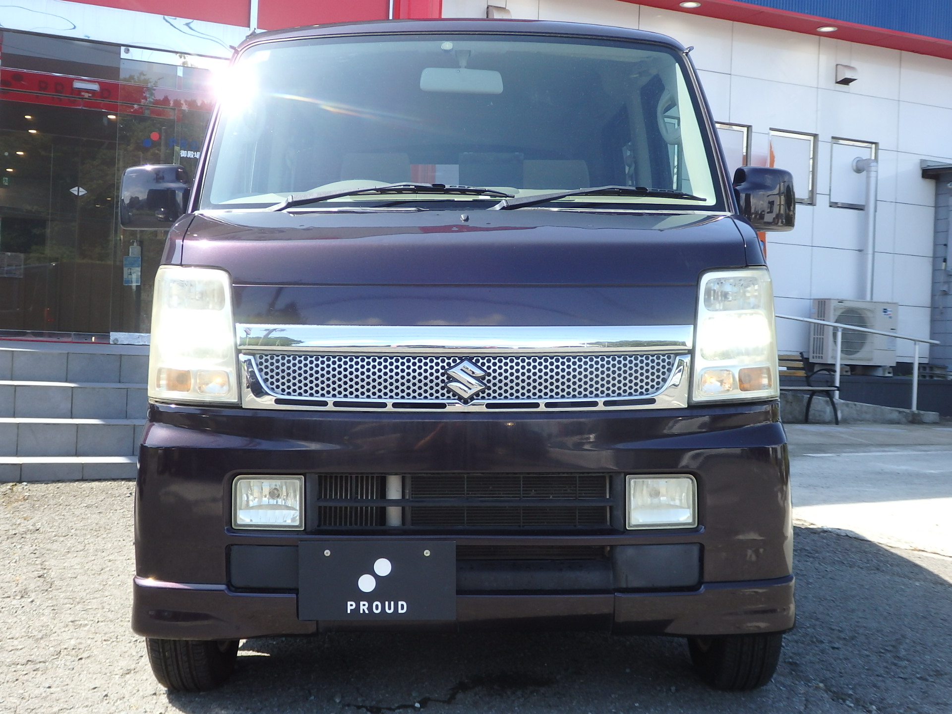 スズキ エブリイワゴンの画像2