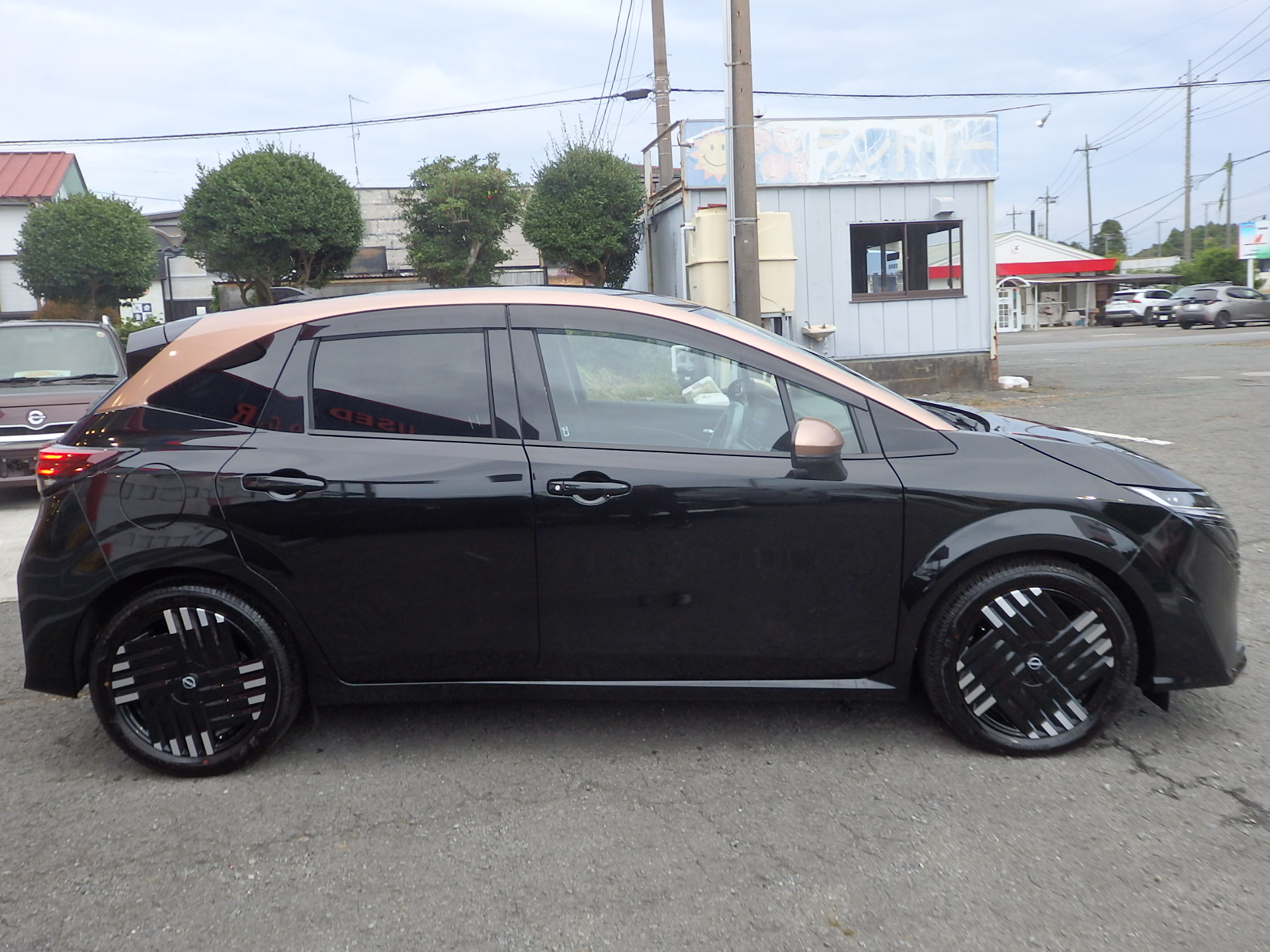 日産 オーラの画像4