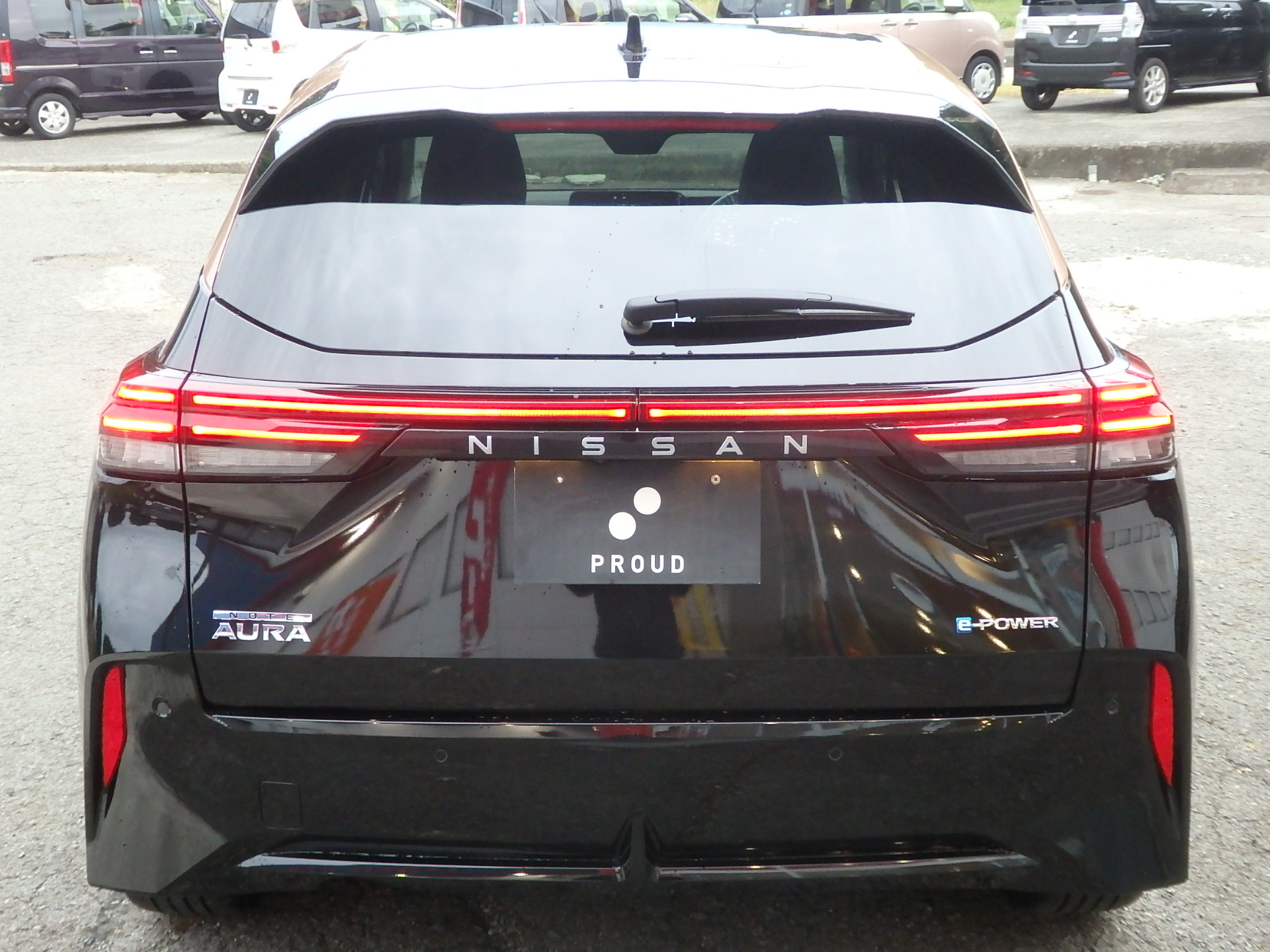 日産 オーラの画像6