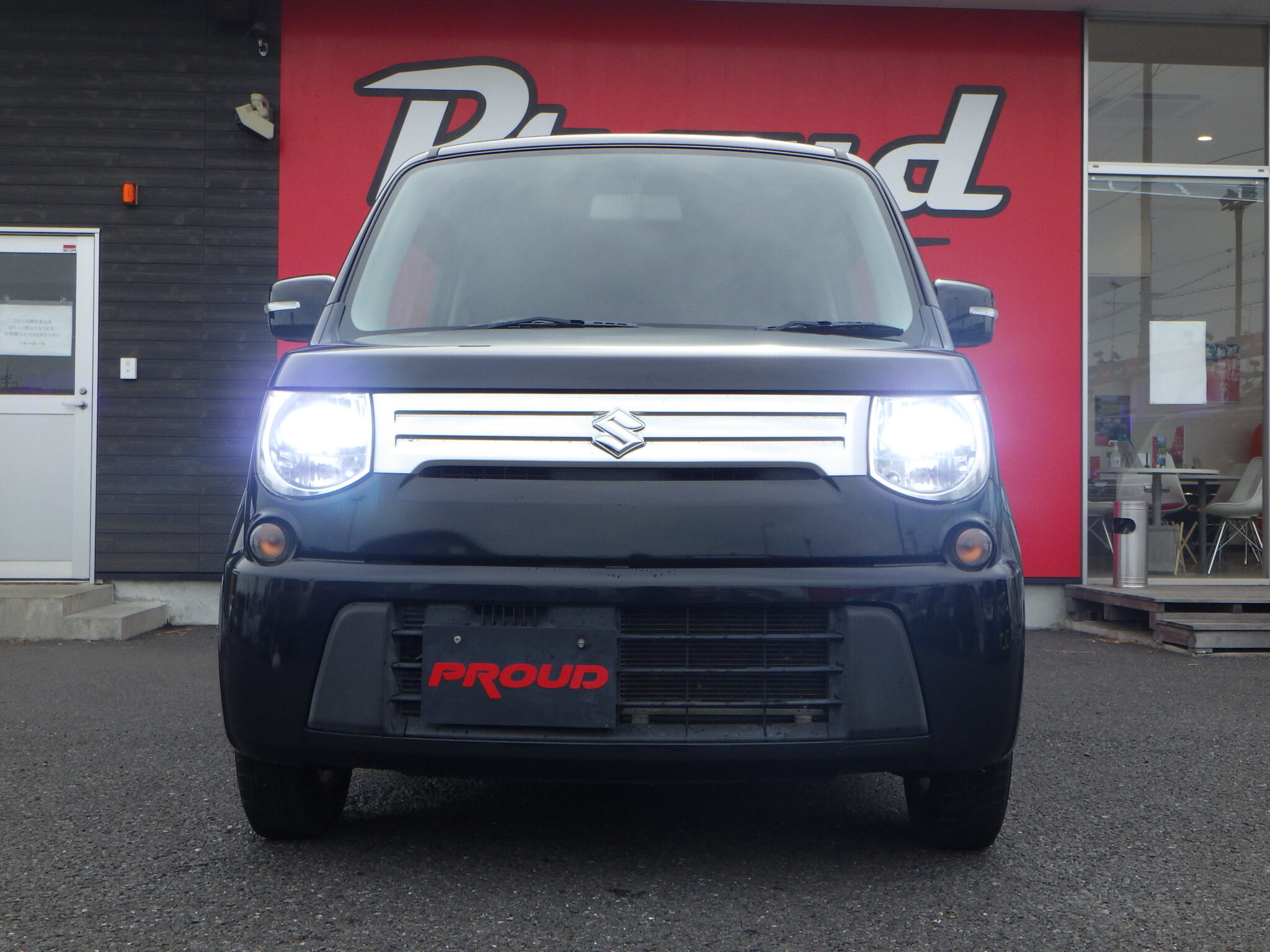 スズキ MRワゴンの画像2