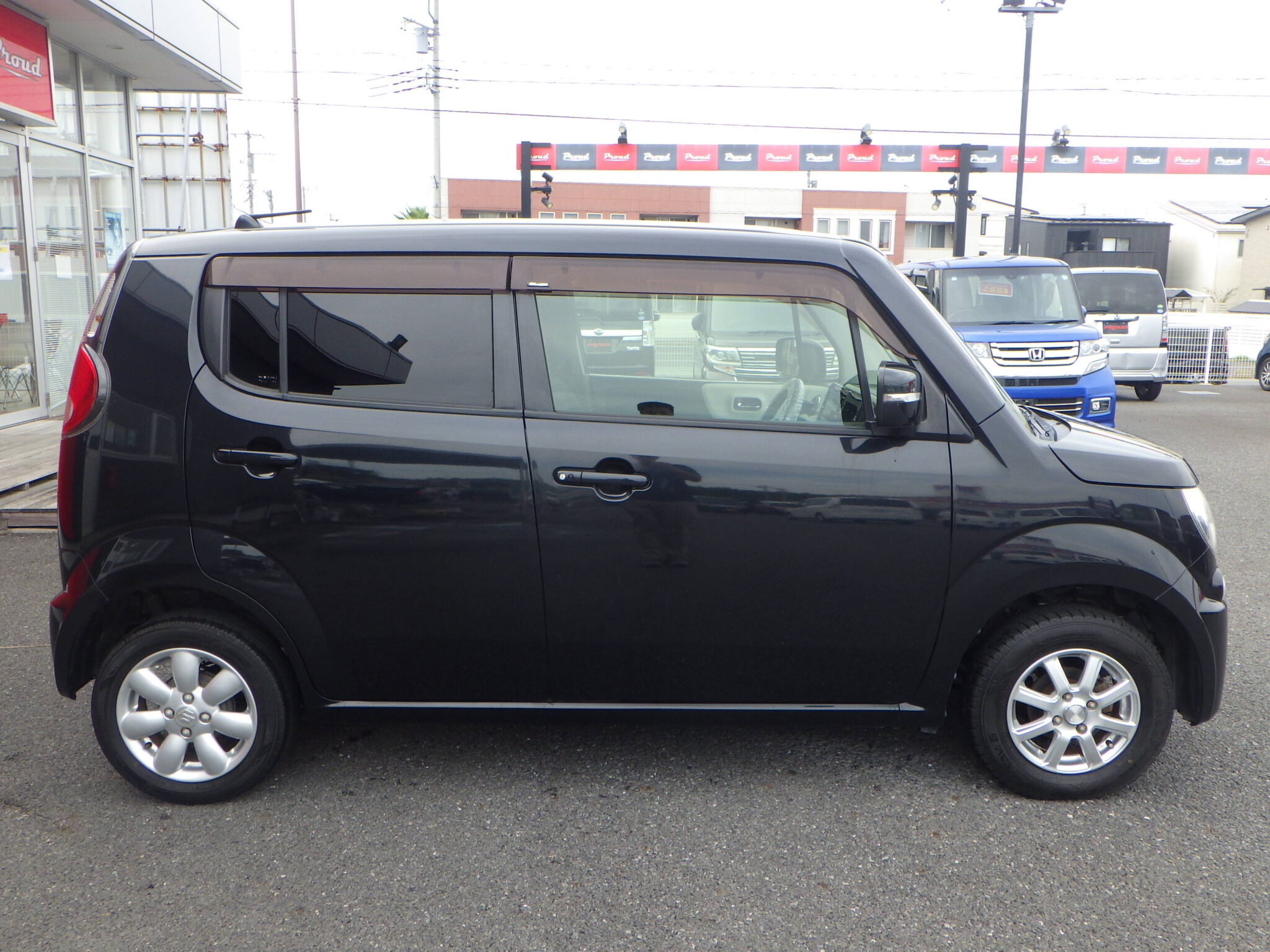 スズキ MRワゴンの画像4