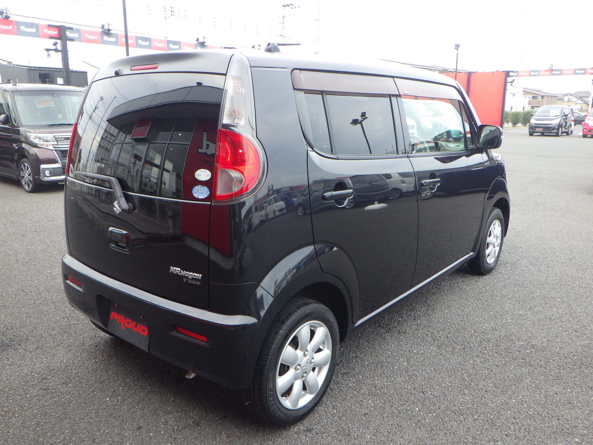 スズキ MRワゴンの画像5