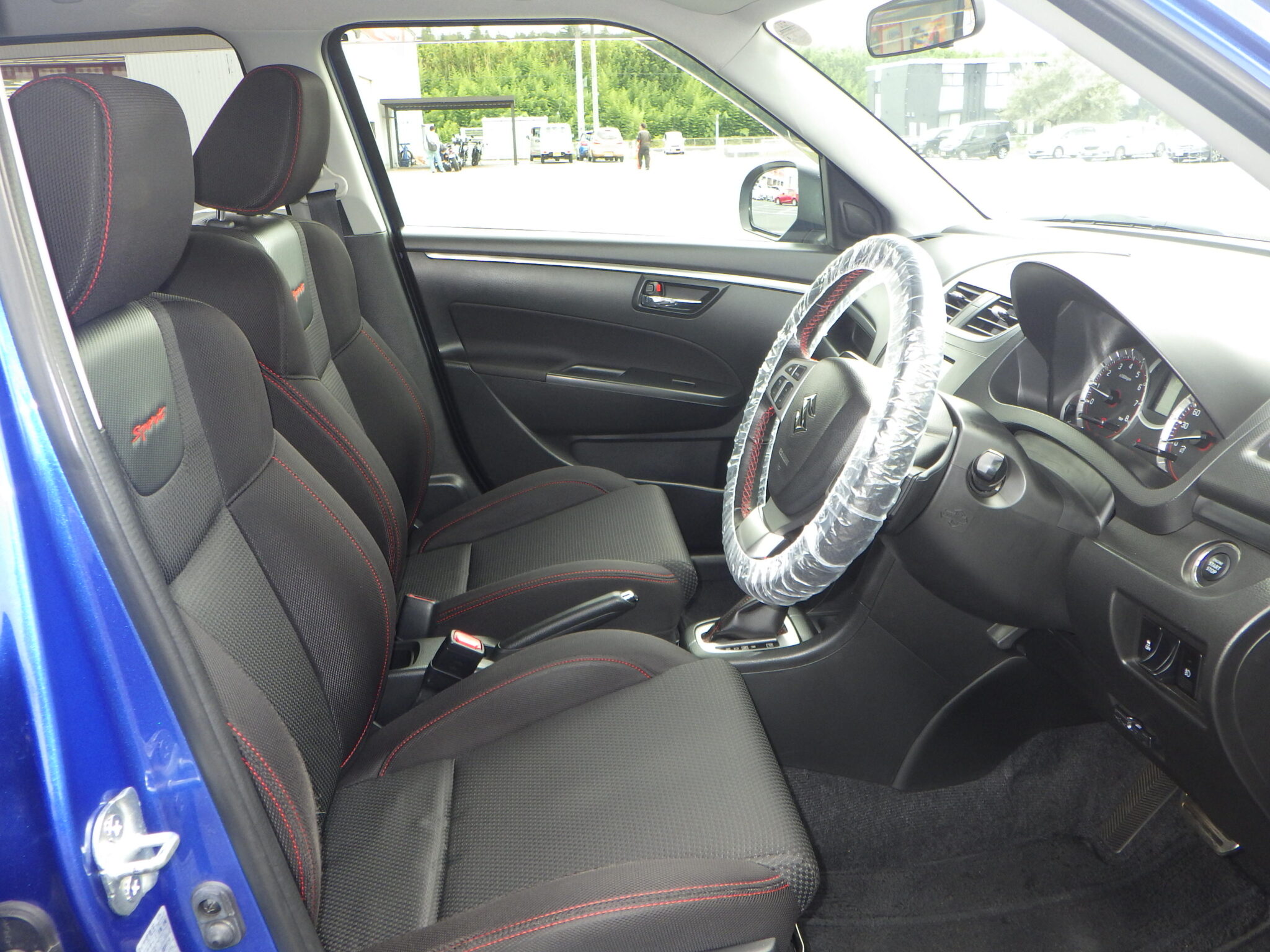 スズキ スイフトスポーツの画像9