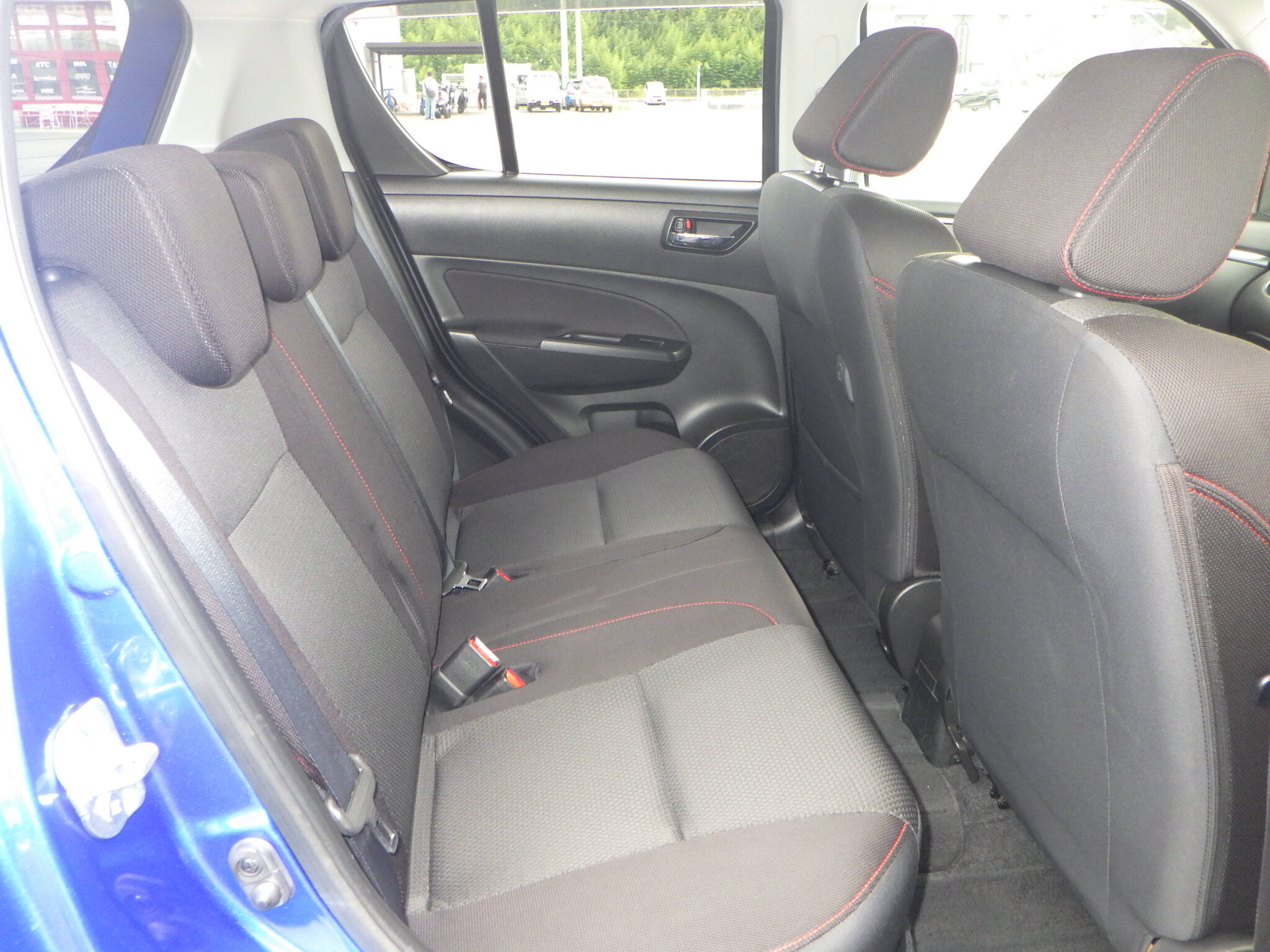 スズキ スイフトスポーツの画像10