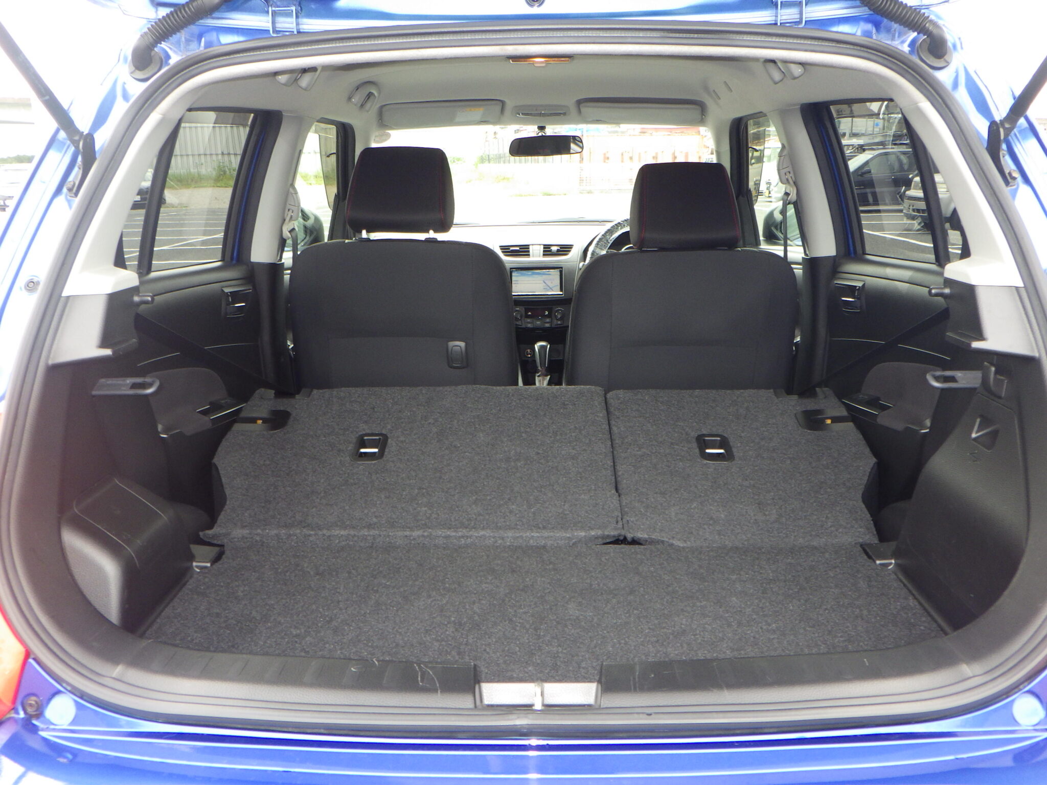 スズキ スイフトスポーツの画像11