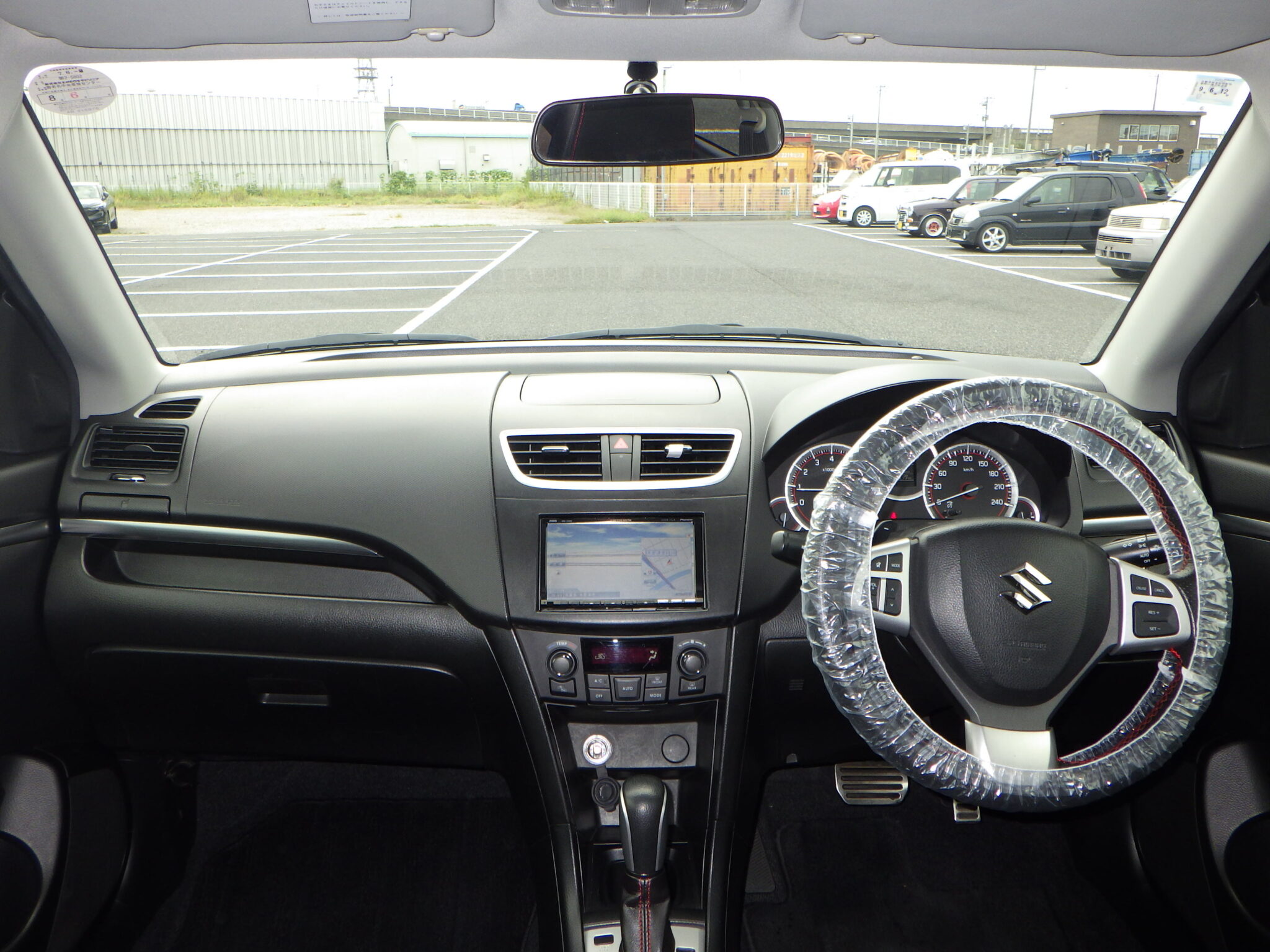 スズキ スイフトスポーツの画像12