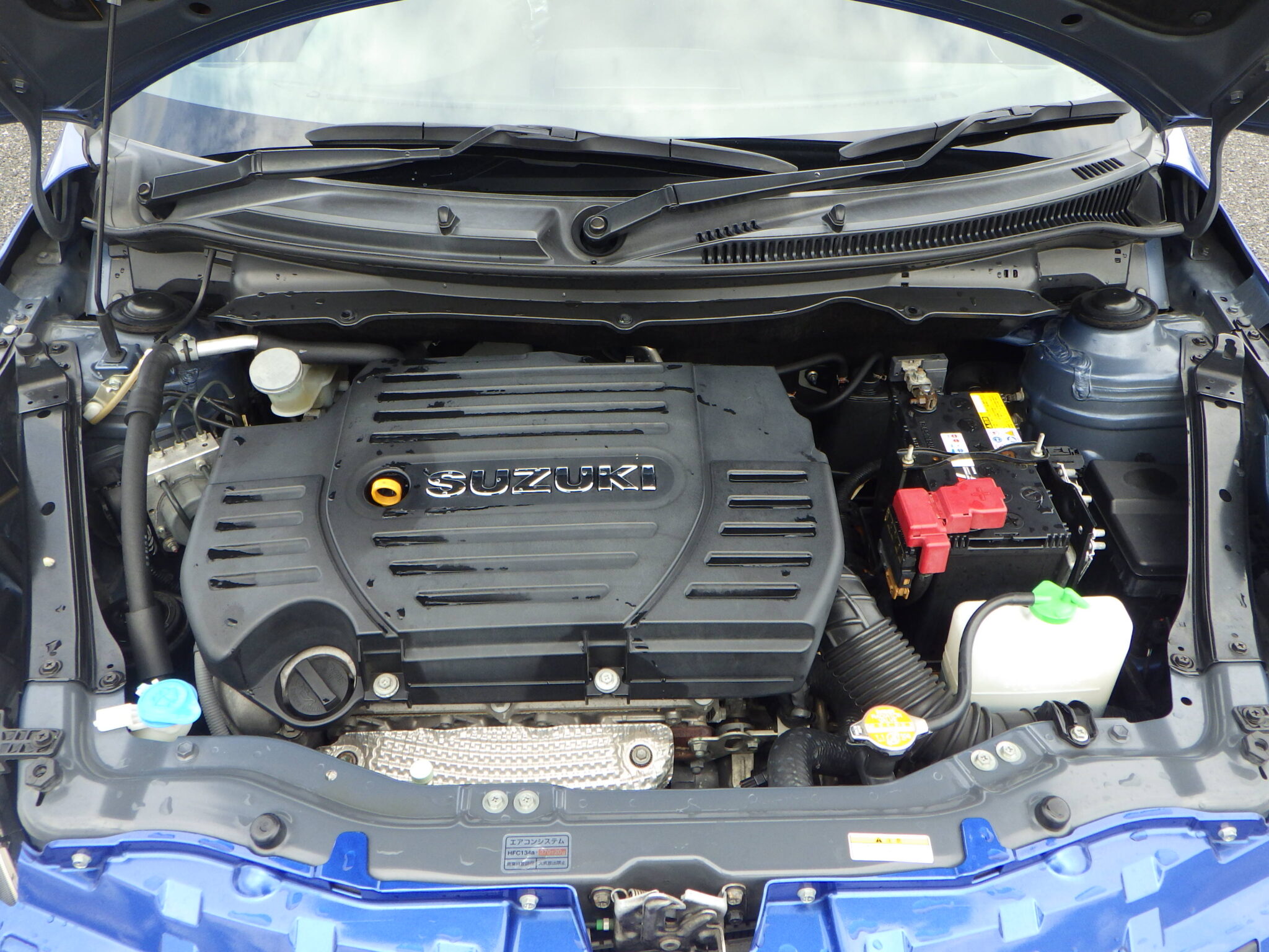 スズキ スイフトスポーツの画像20