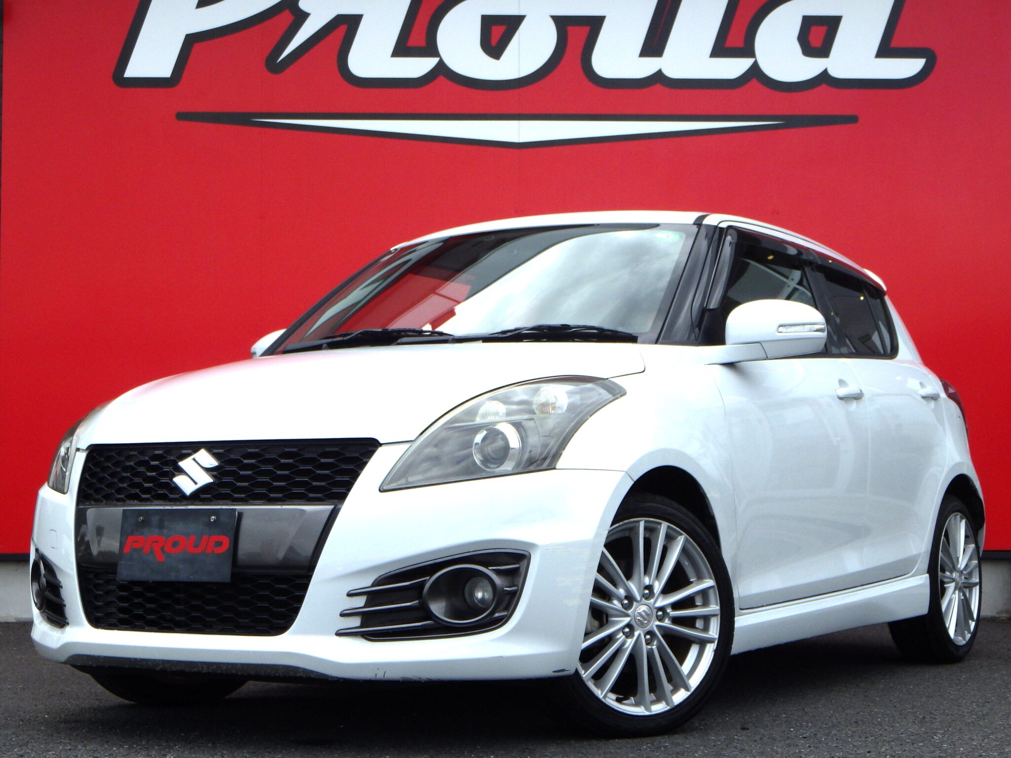 スズキ スイフトスポーツの画像1