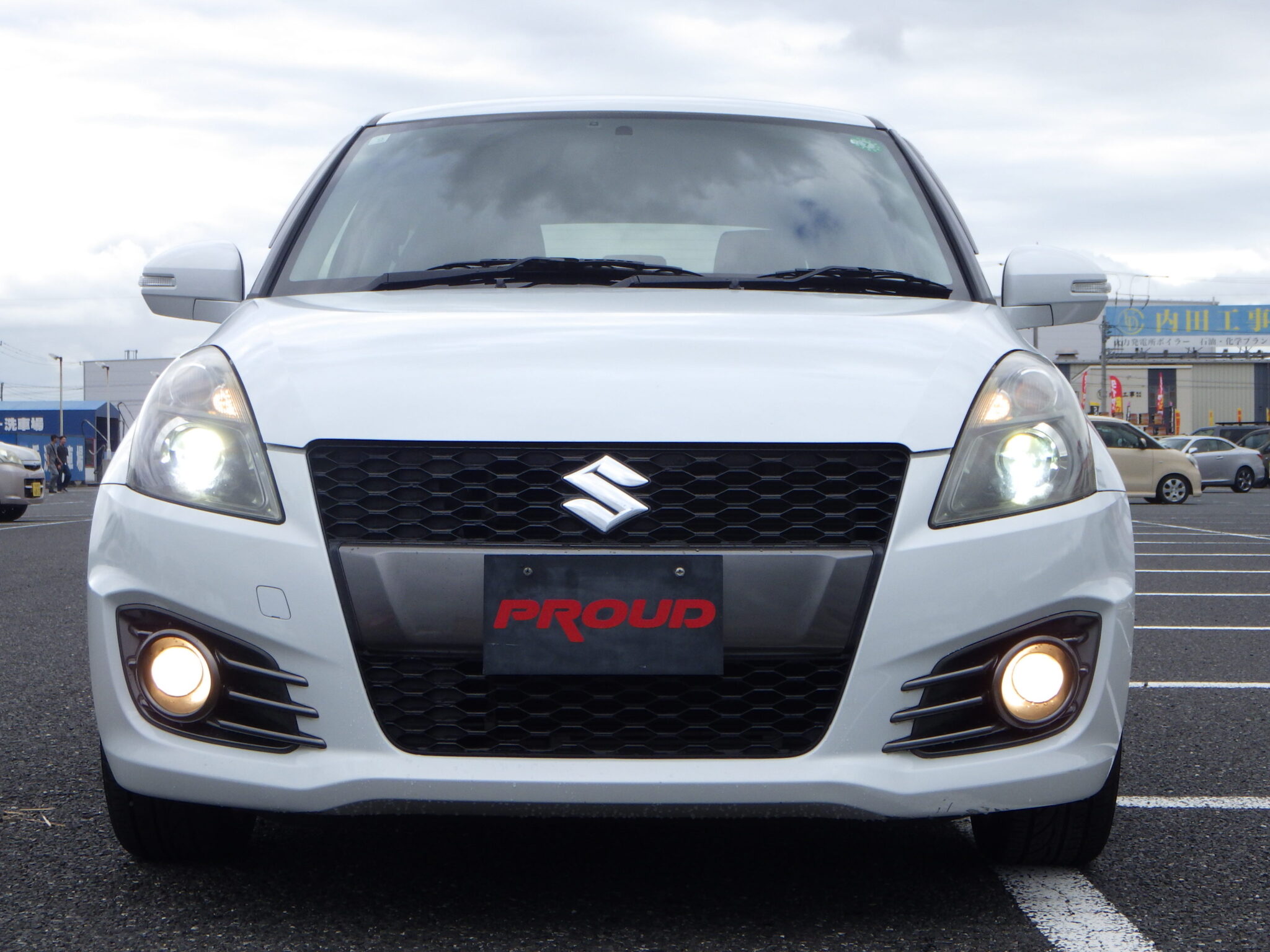 スズキ スイフトスポーツの画像2