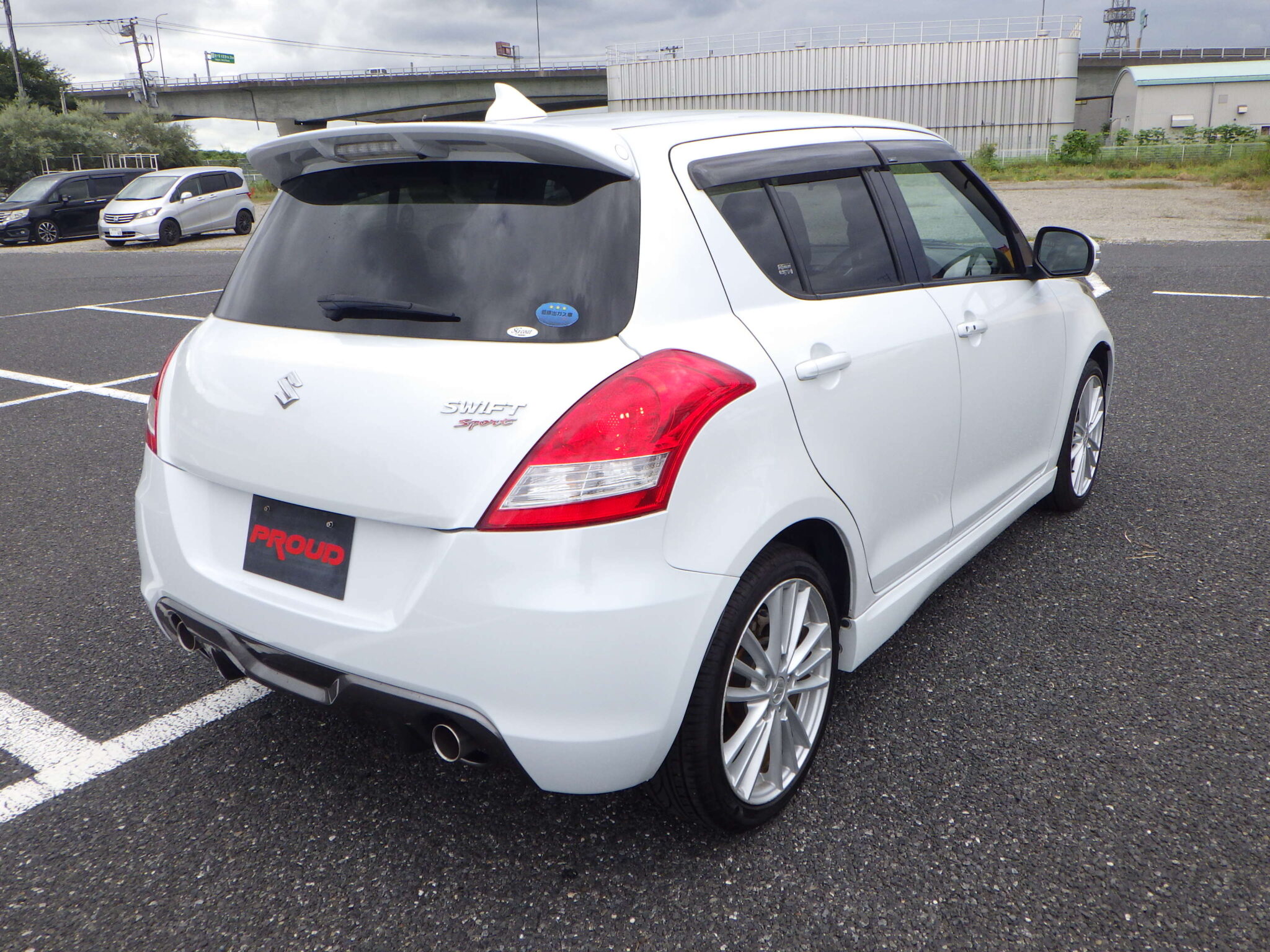 スズキ スイフトスポーツの画像5