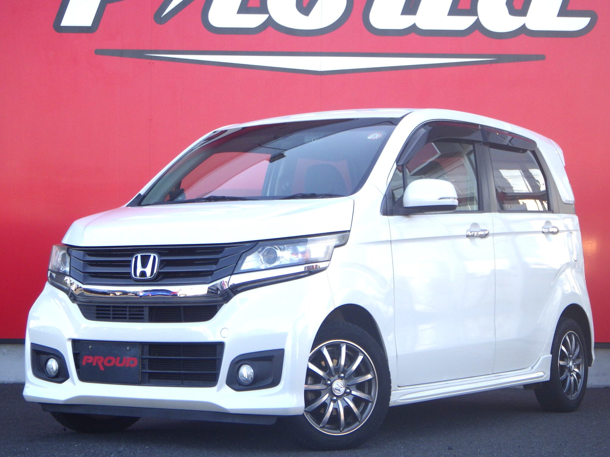 ホンダ N-WGNカスタムの画像1