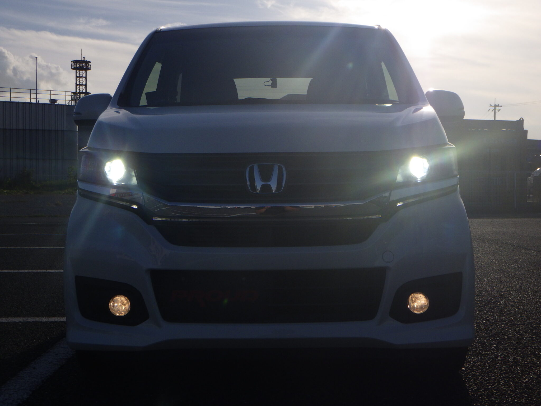 ホンダ N-WGNカスタムの画像2