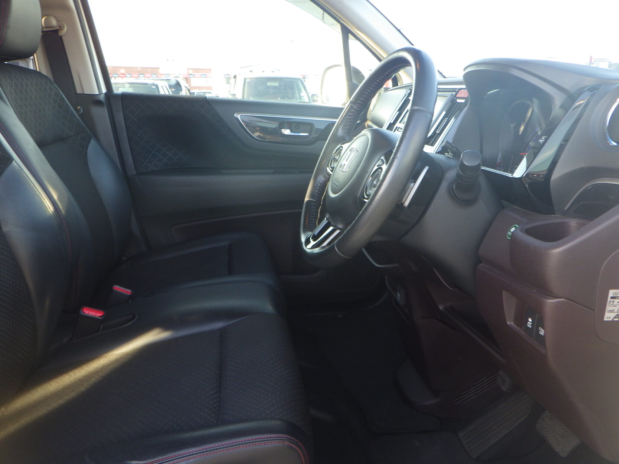 ホンダ N-WGNカスタムの画像9