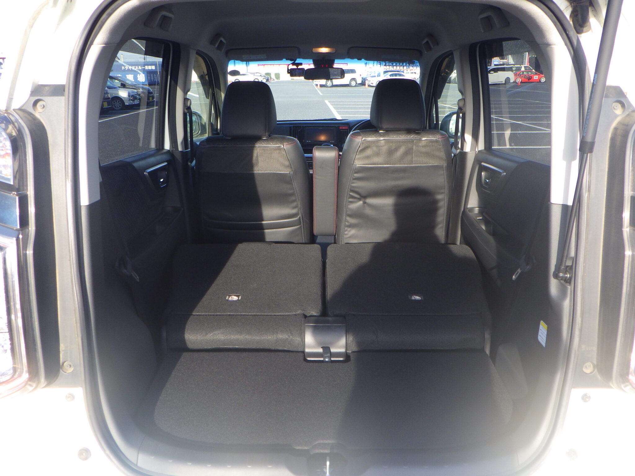 ホンダ N-WGNカスタムの画像11