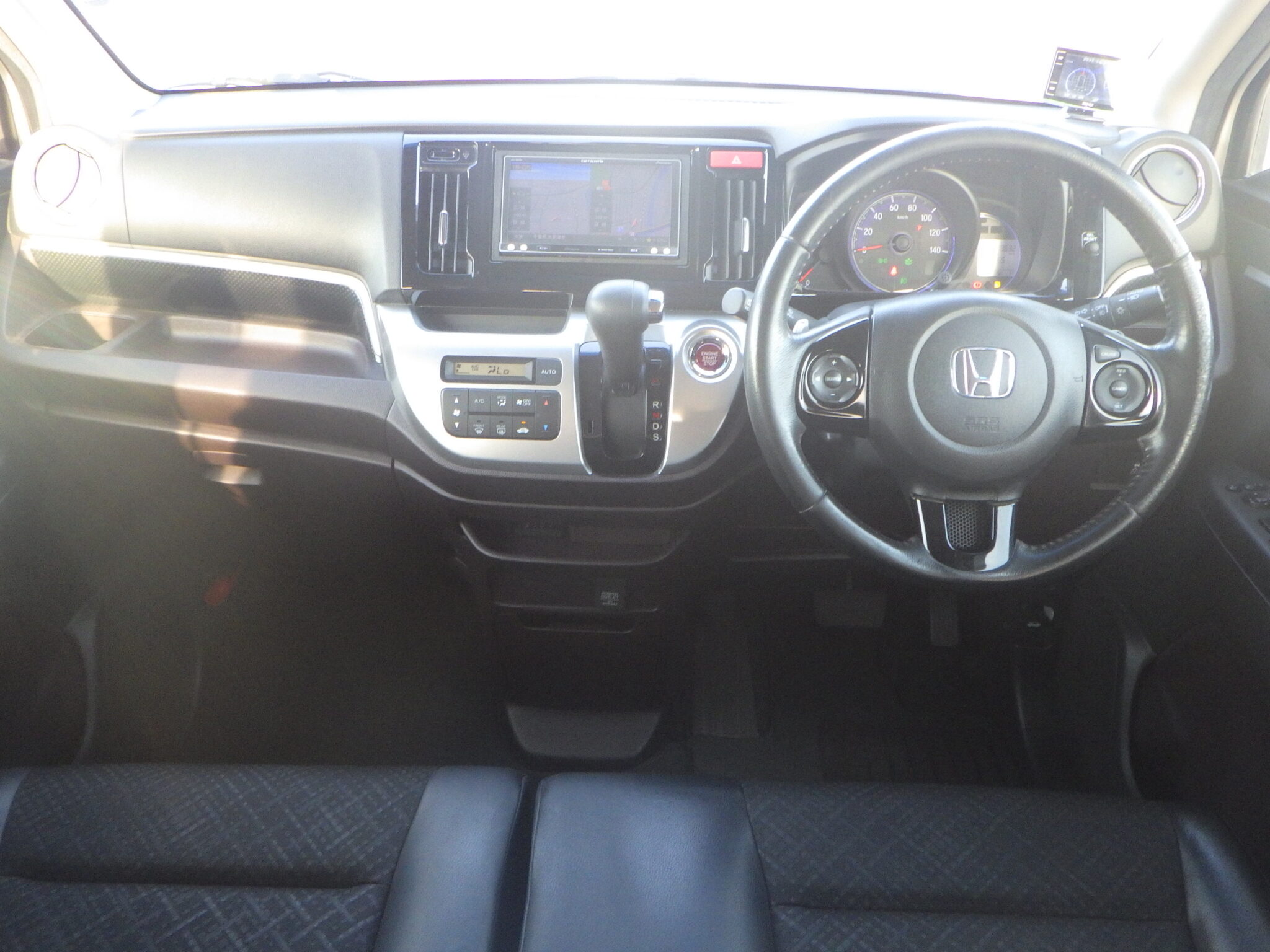 ホンダ N-WGNカスタムの画像12