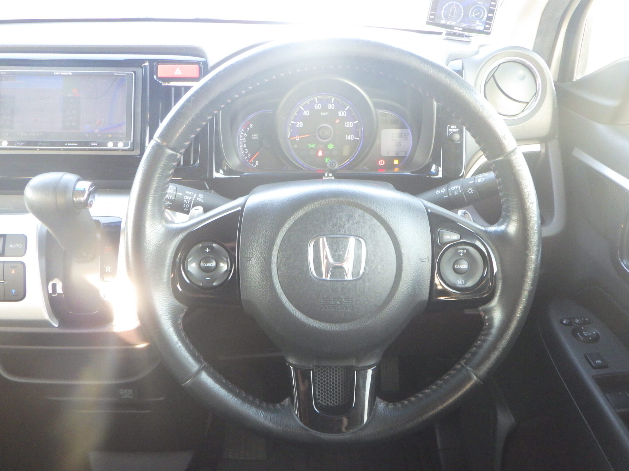 ホンダ N-WGNカスタムの画像13