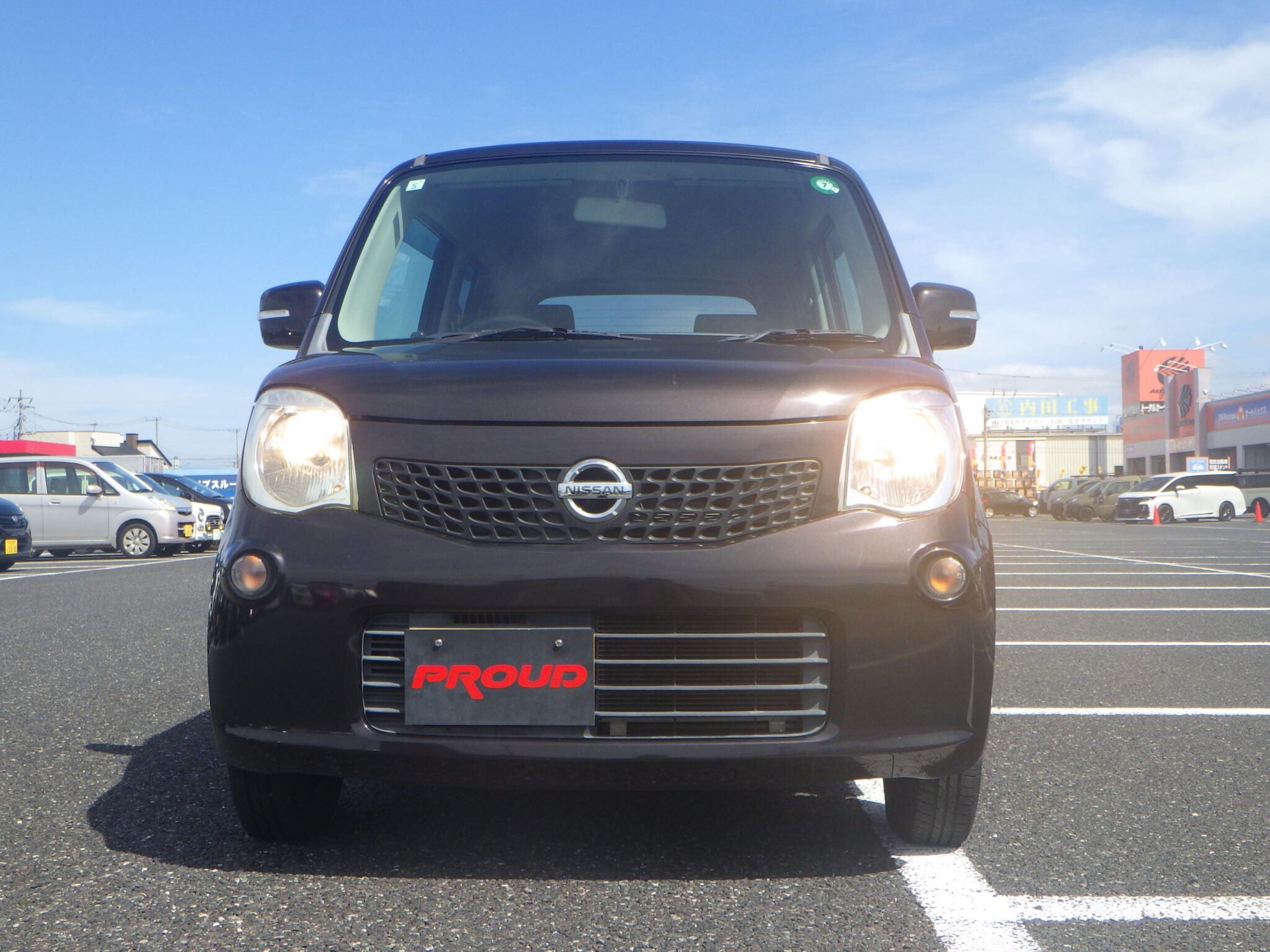 日産 モコの画像2