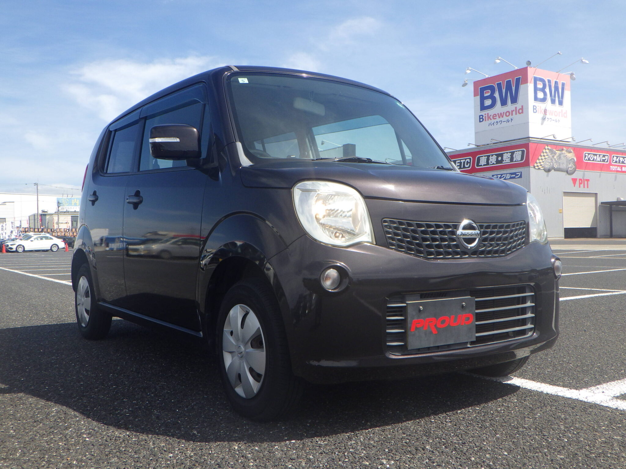 日産 モコの画像3