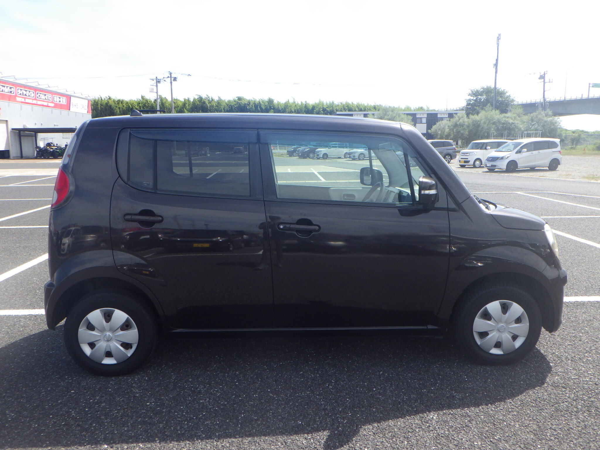 日産 モコの画像4