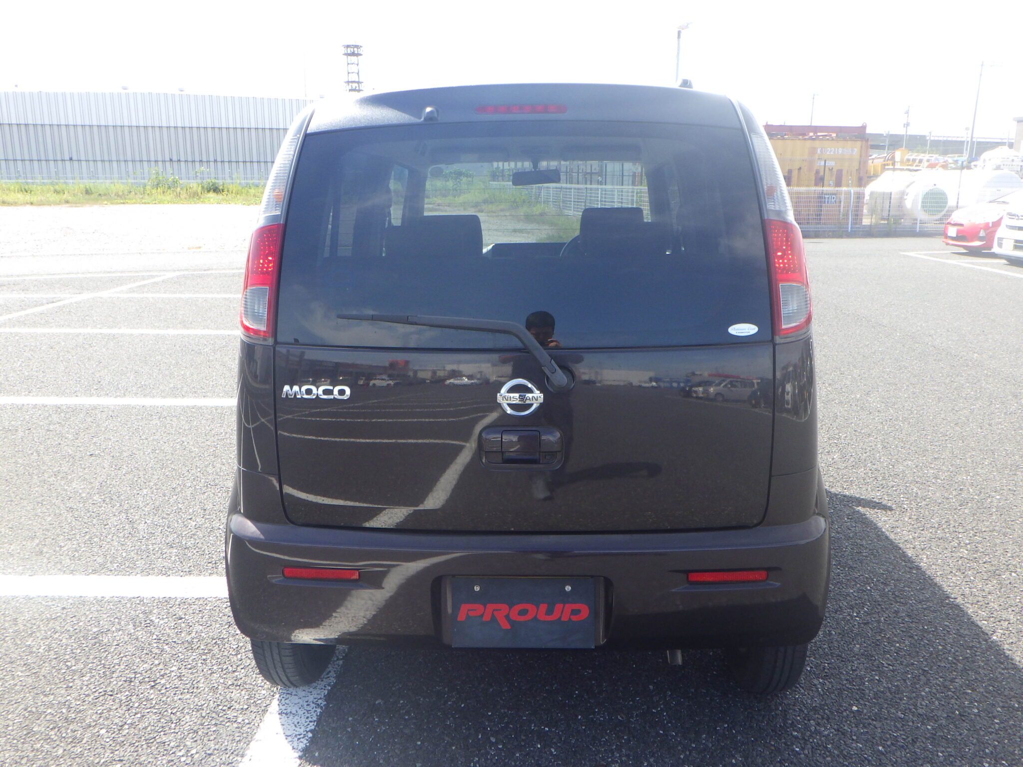 日産 モコの画像6