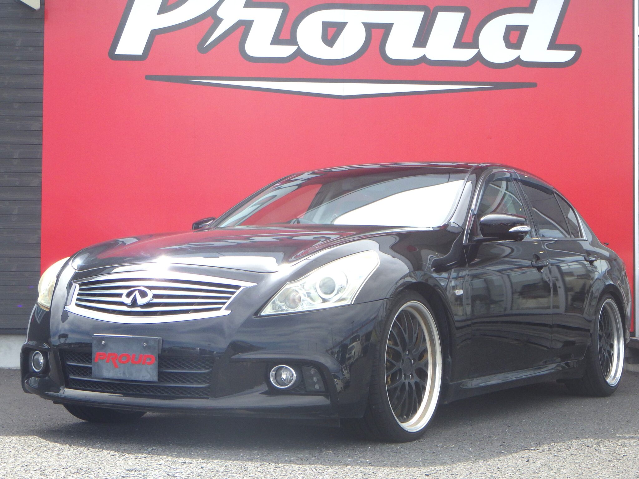 日産 スカイラインの画像1