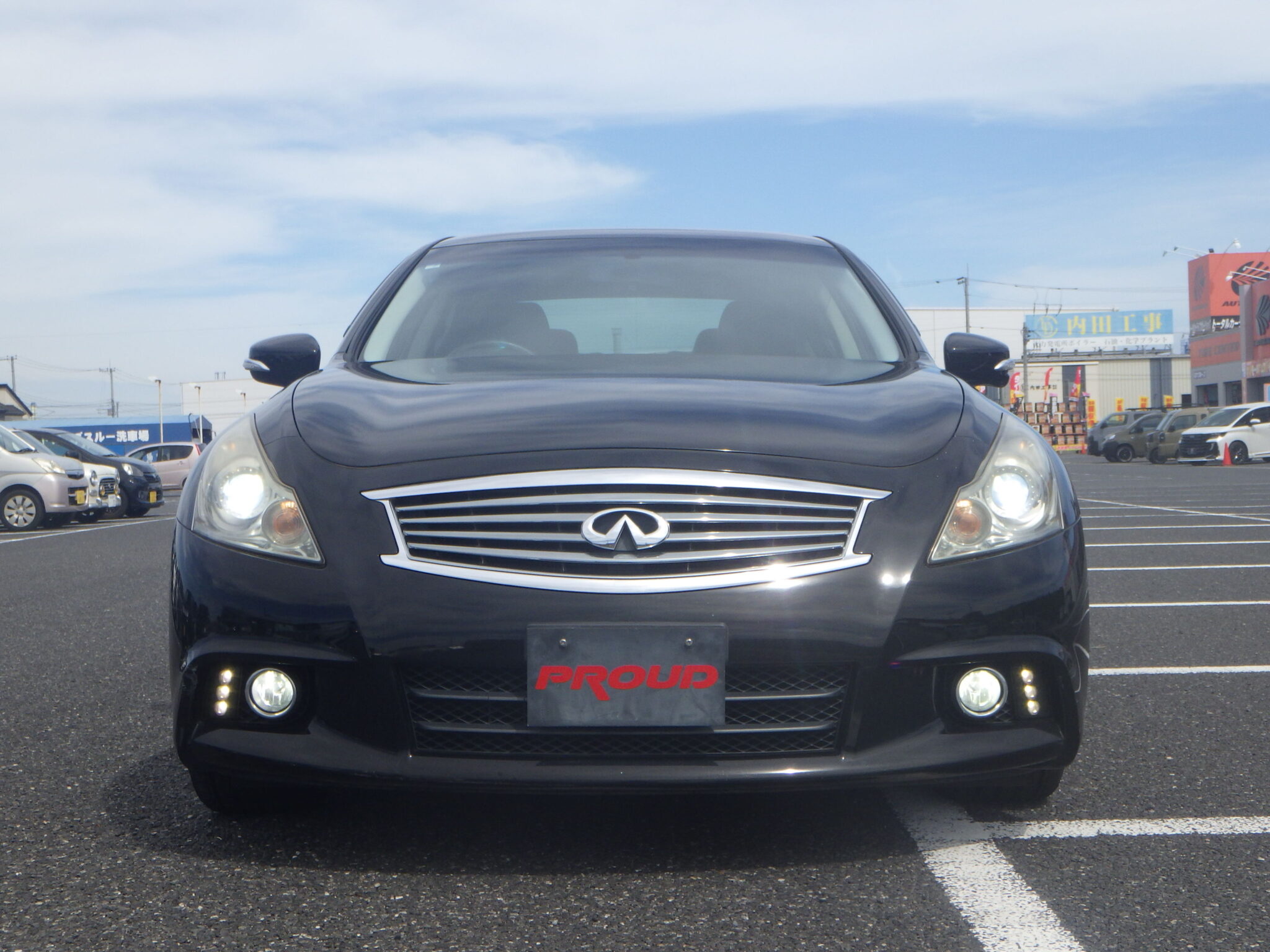 日産 スカイラインの画像2