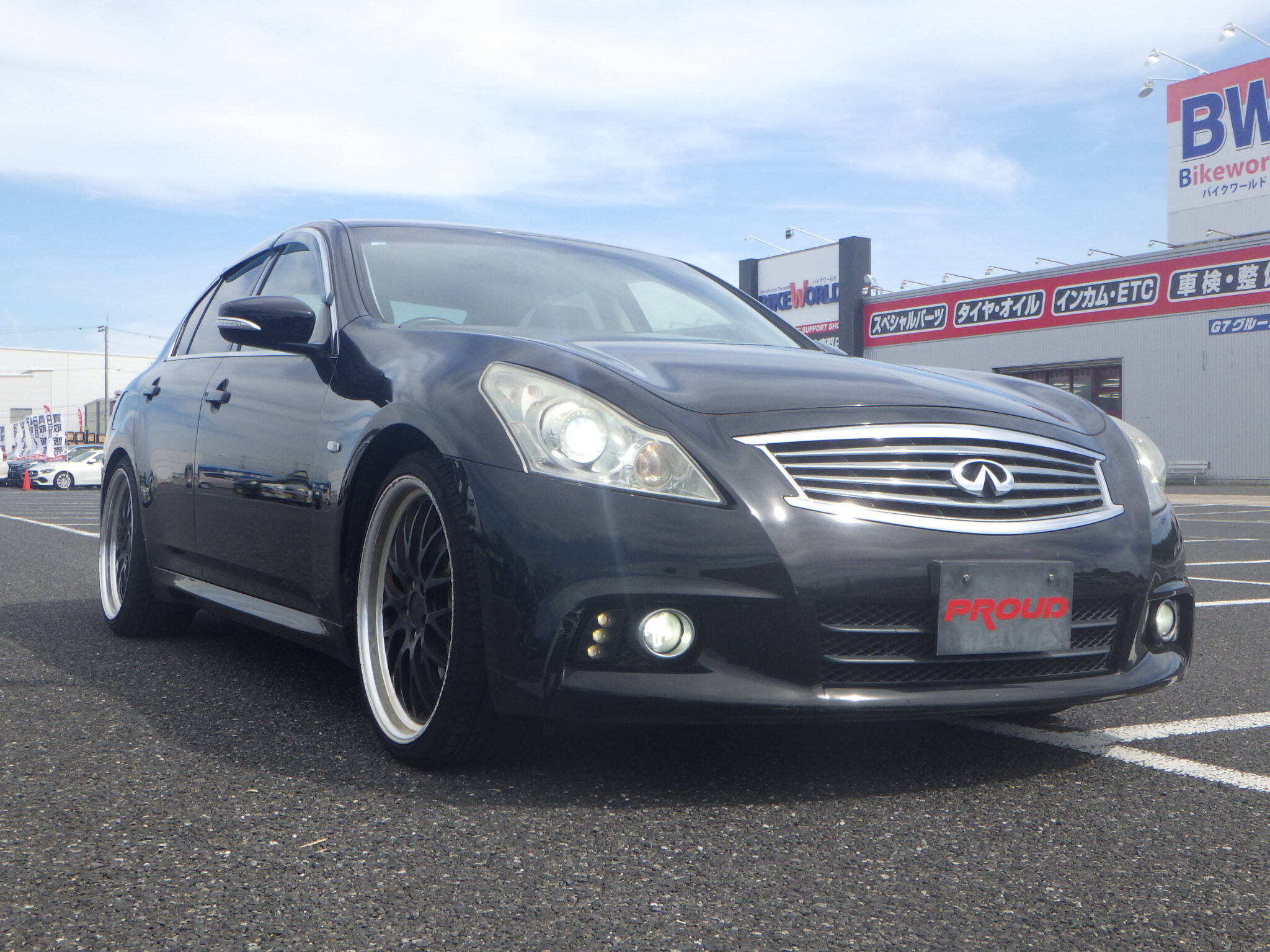 日産 スカイラインの画像3