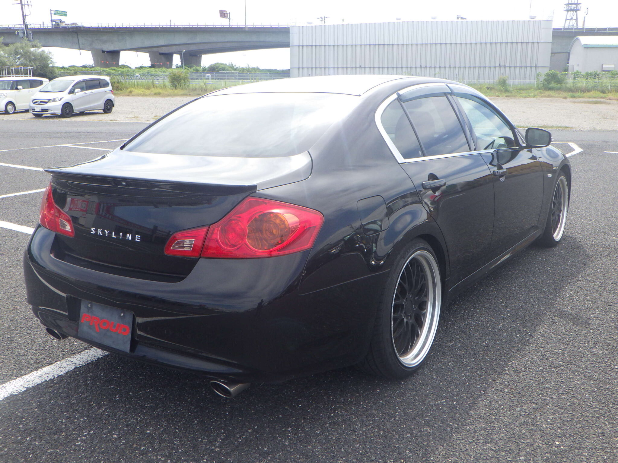日産 スカイラインの画像5