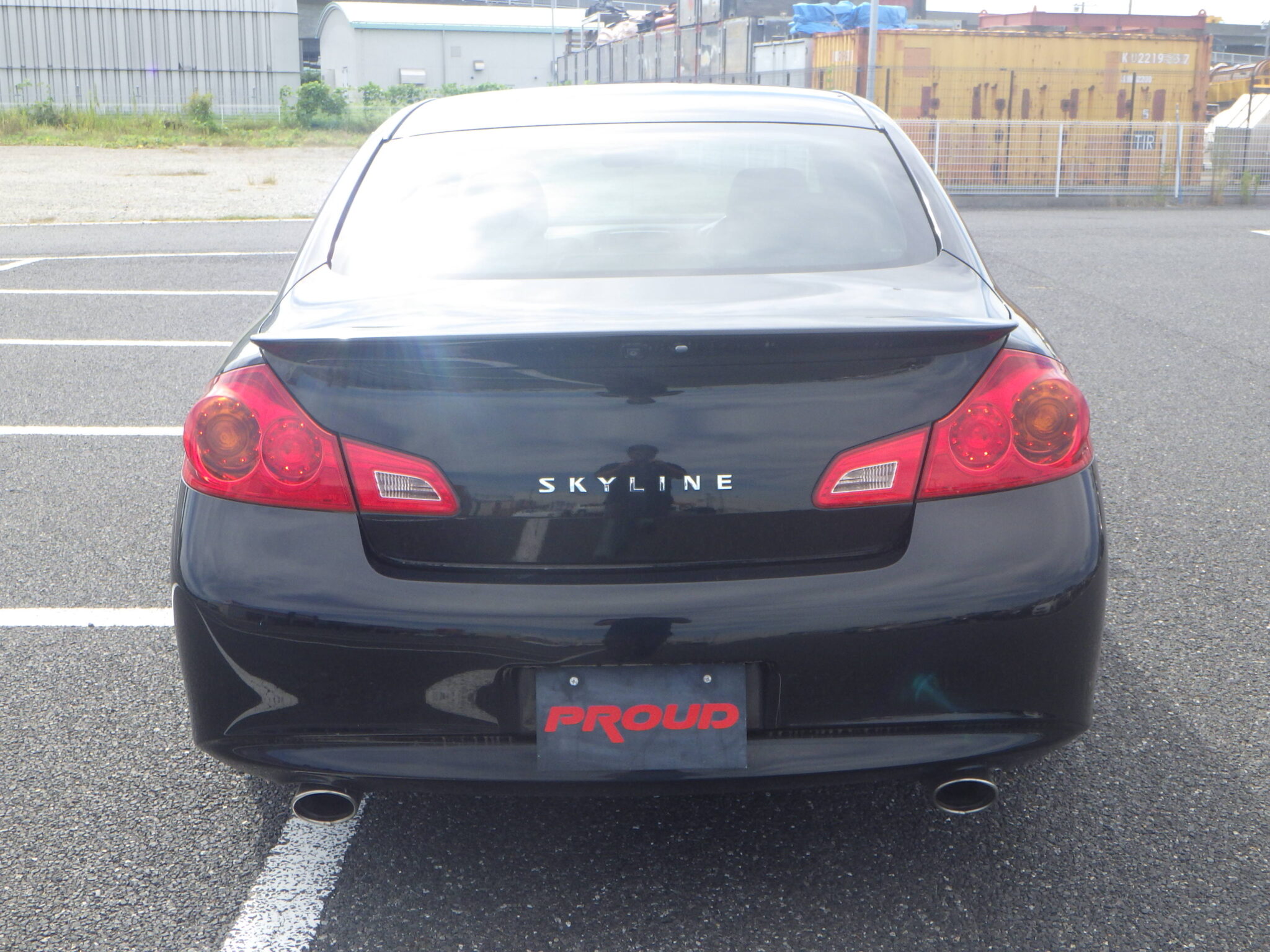 日産 スカイラインの画像6