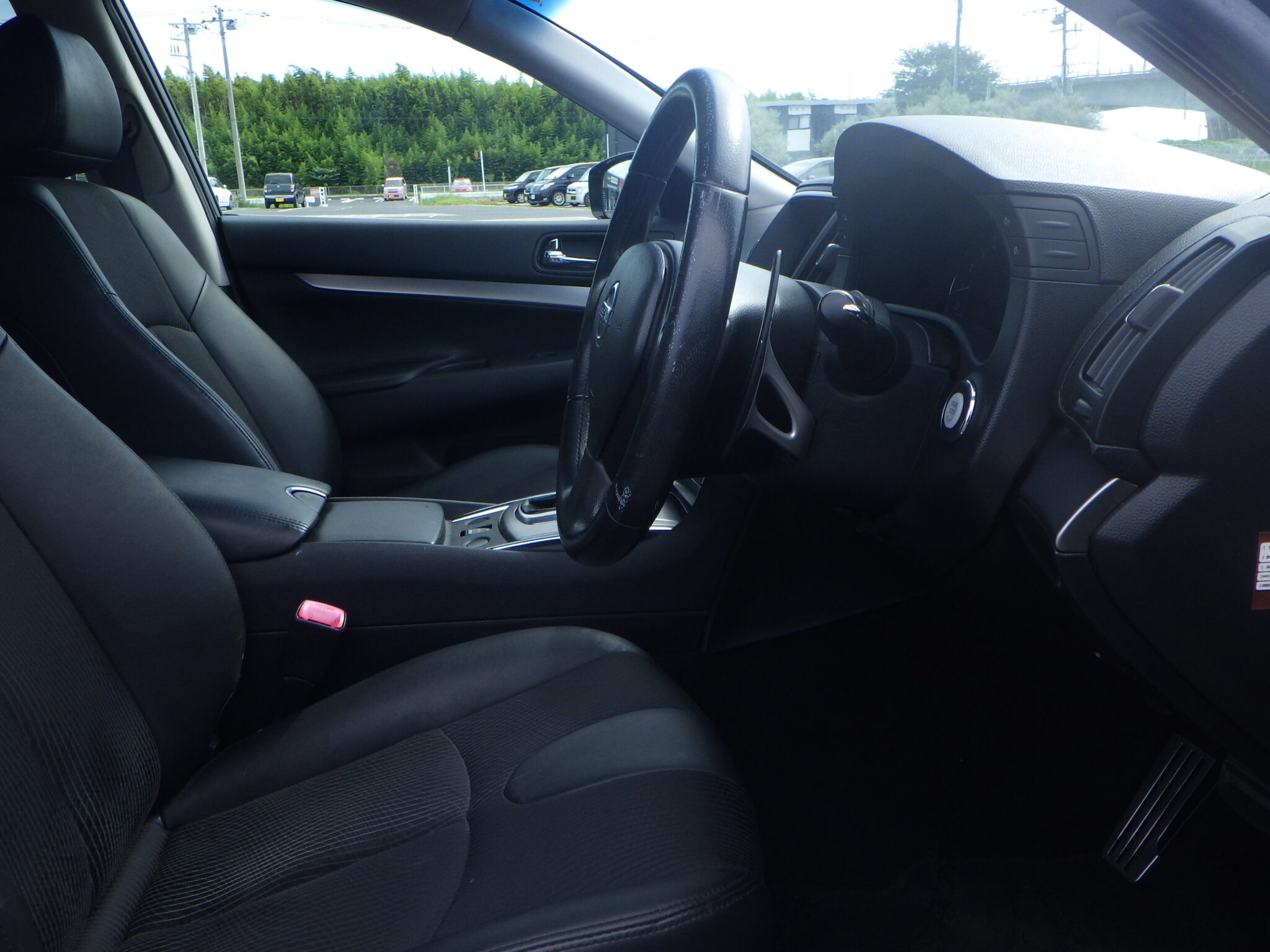 日産 スカイラインの画像9