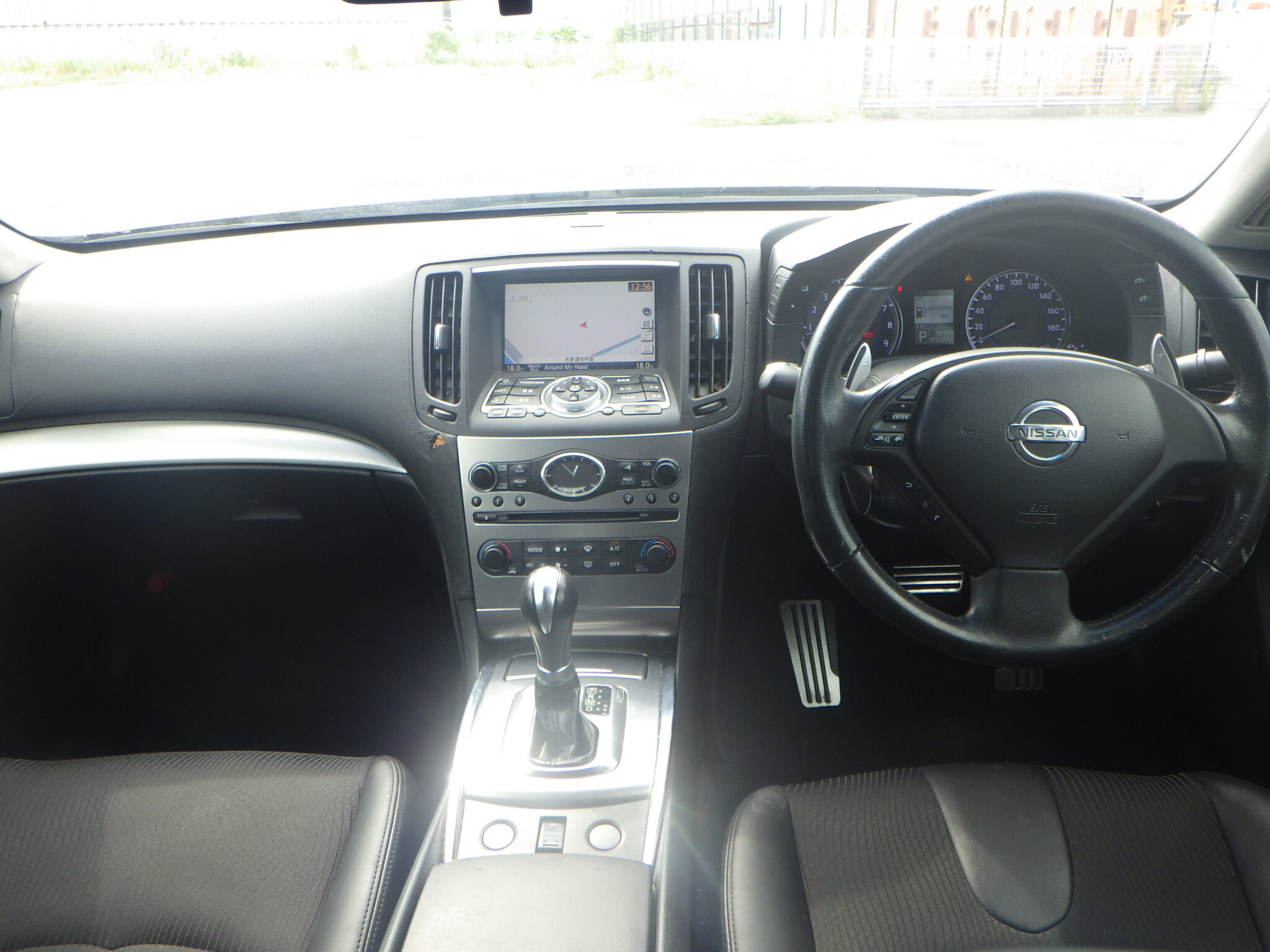 日産 スカイラインの画像12