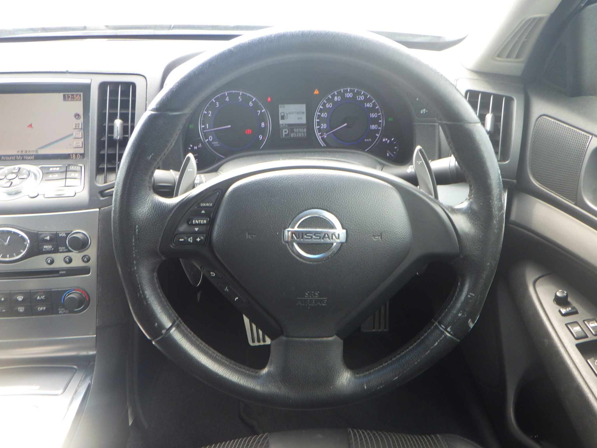 日産 スカイラインの画像13