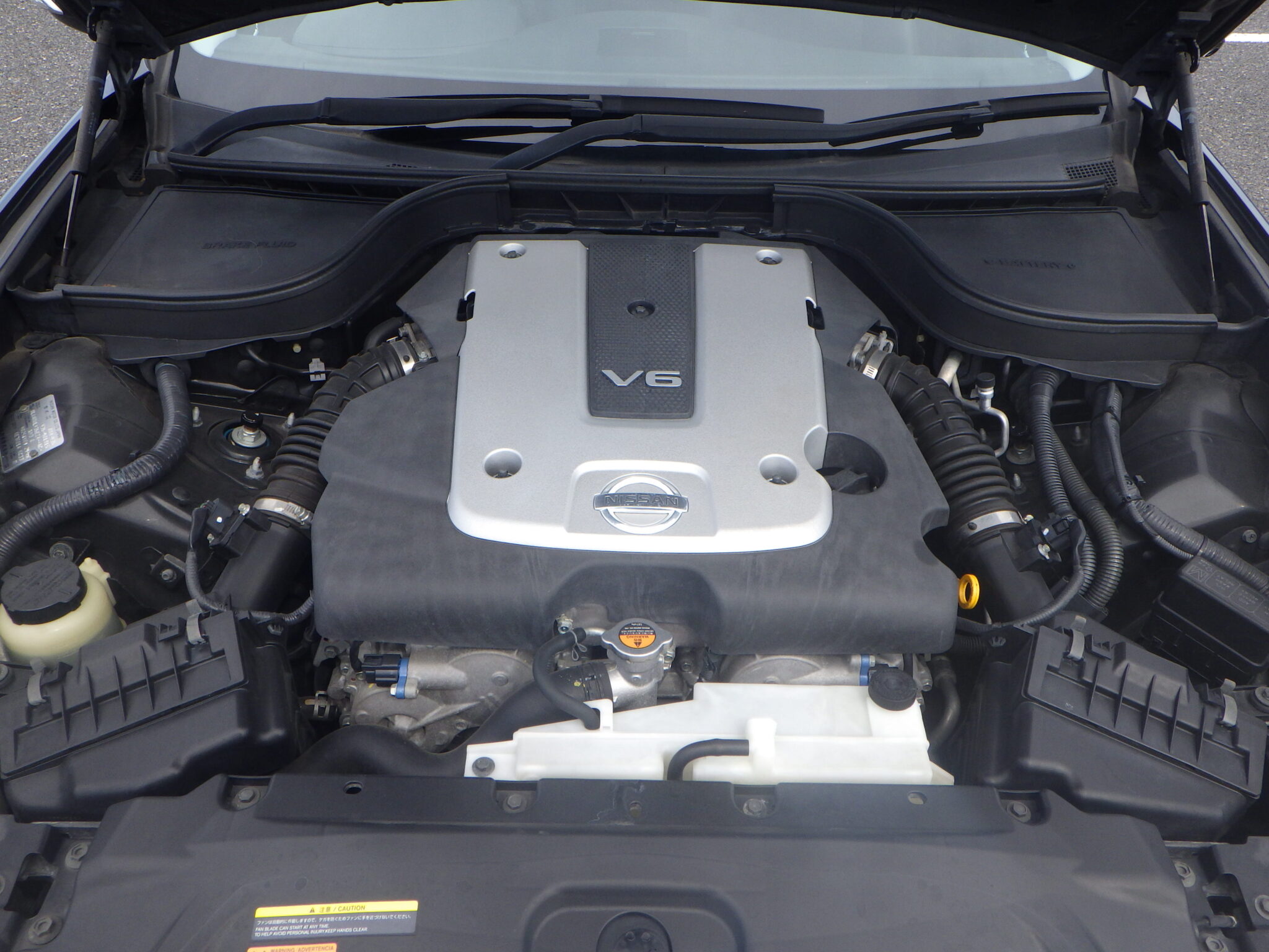 日産 スカイラインの画像20