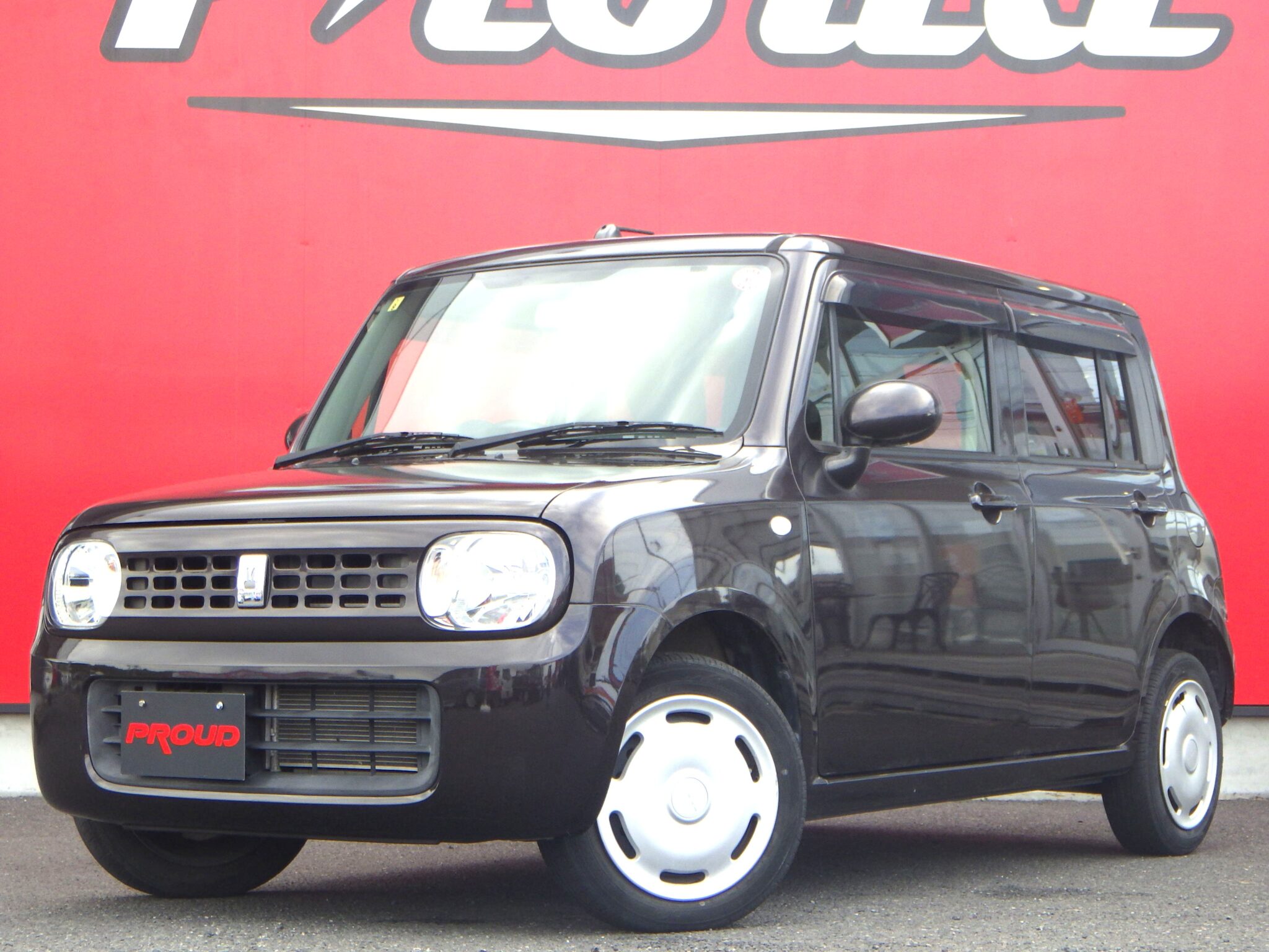 スズキ アルトラパンの画像1