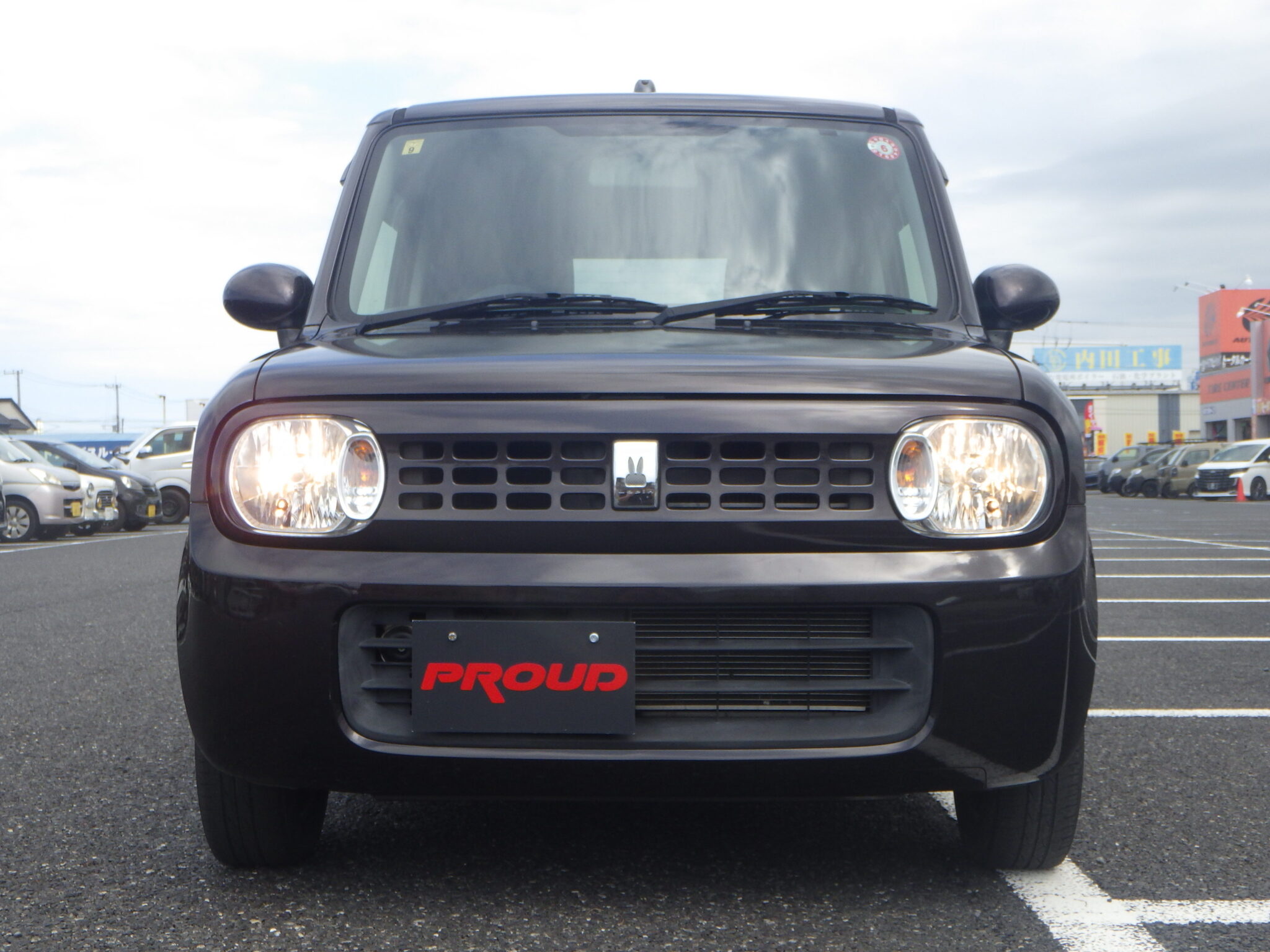 スズキ アルトラパンの画像2