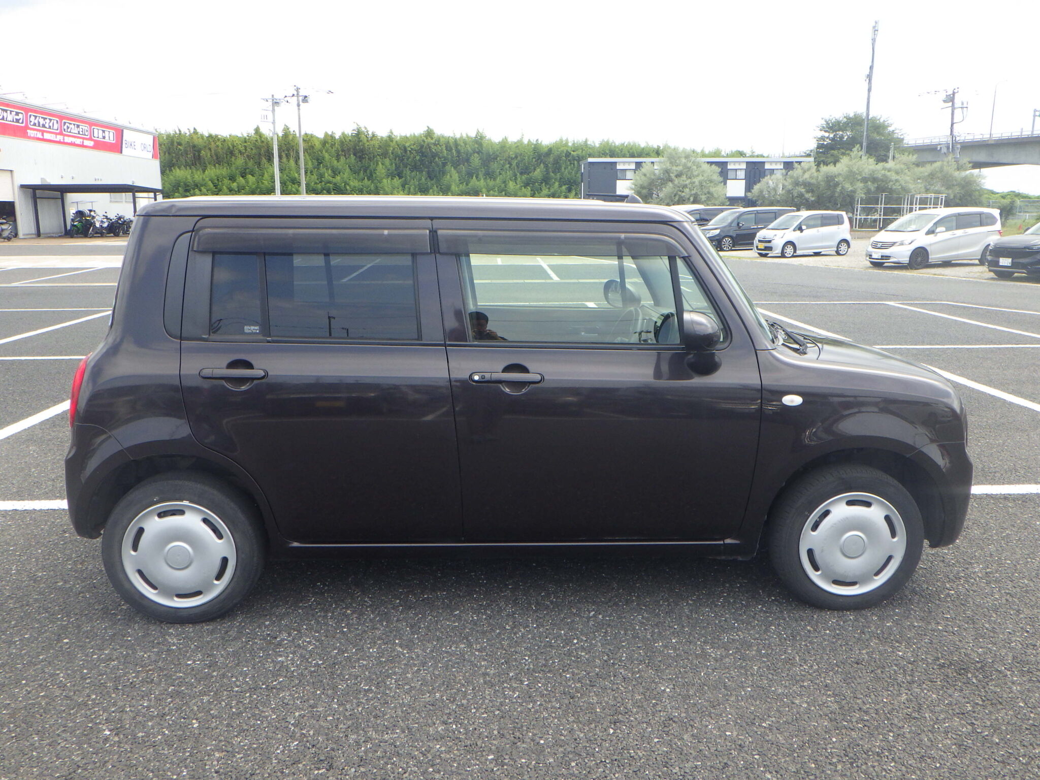 スズキ アルトラパンの画像4