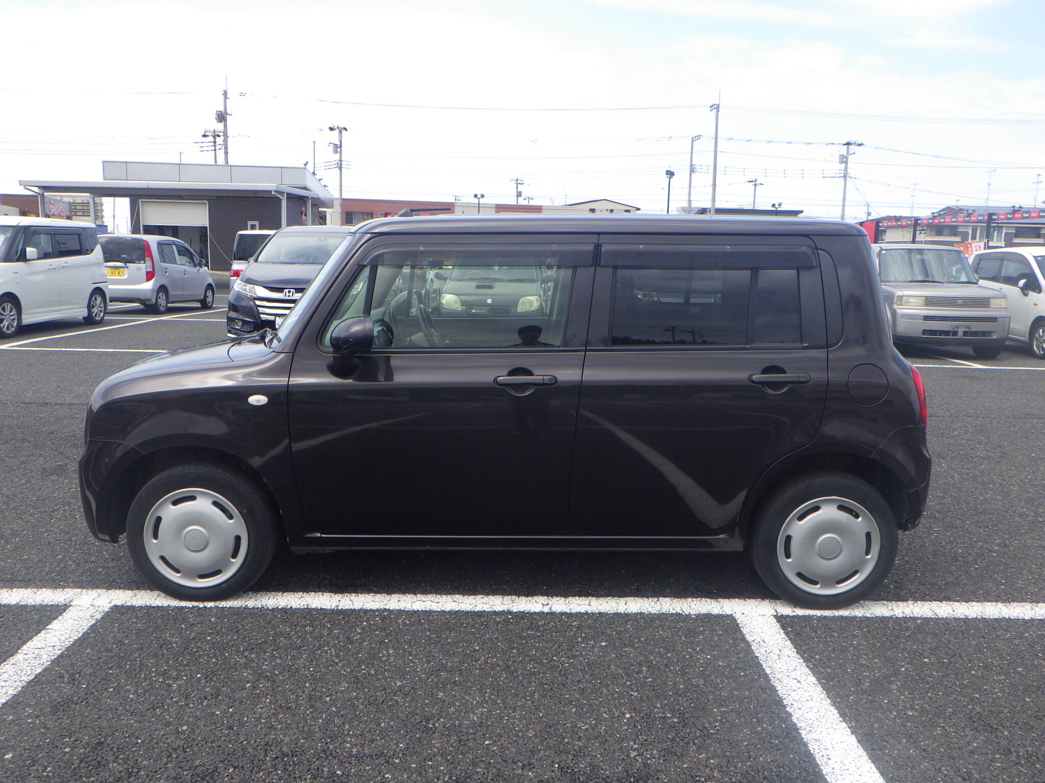 スズキ アルトラパンの画像8