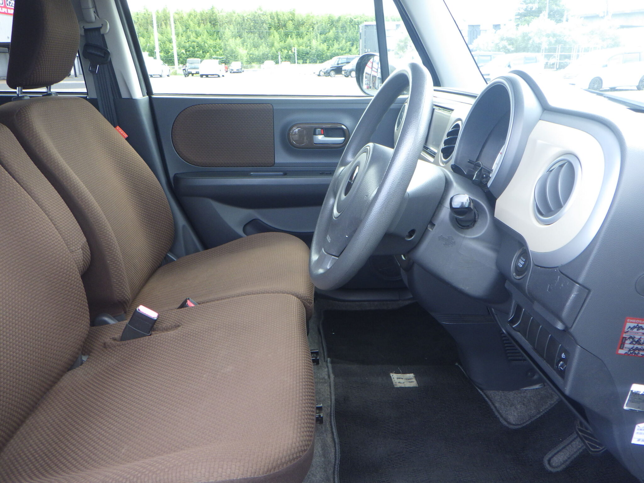 スズキ アルトラパンの画像9