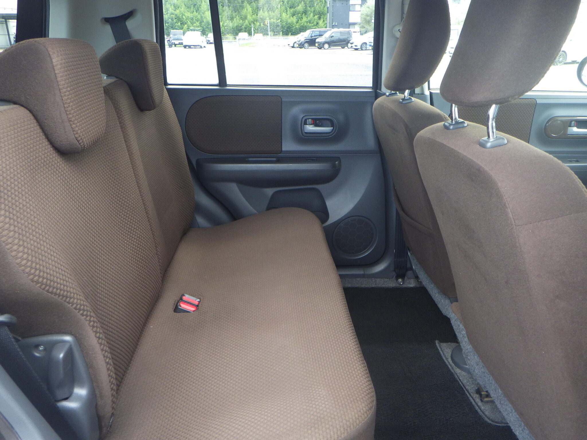 スズキ アルトラパンの画像10